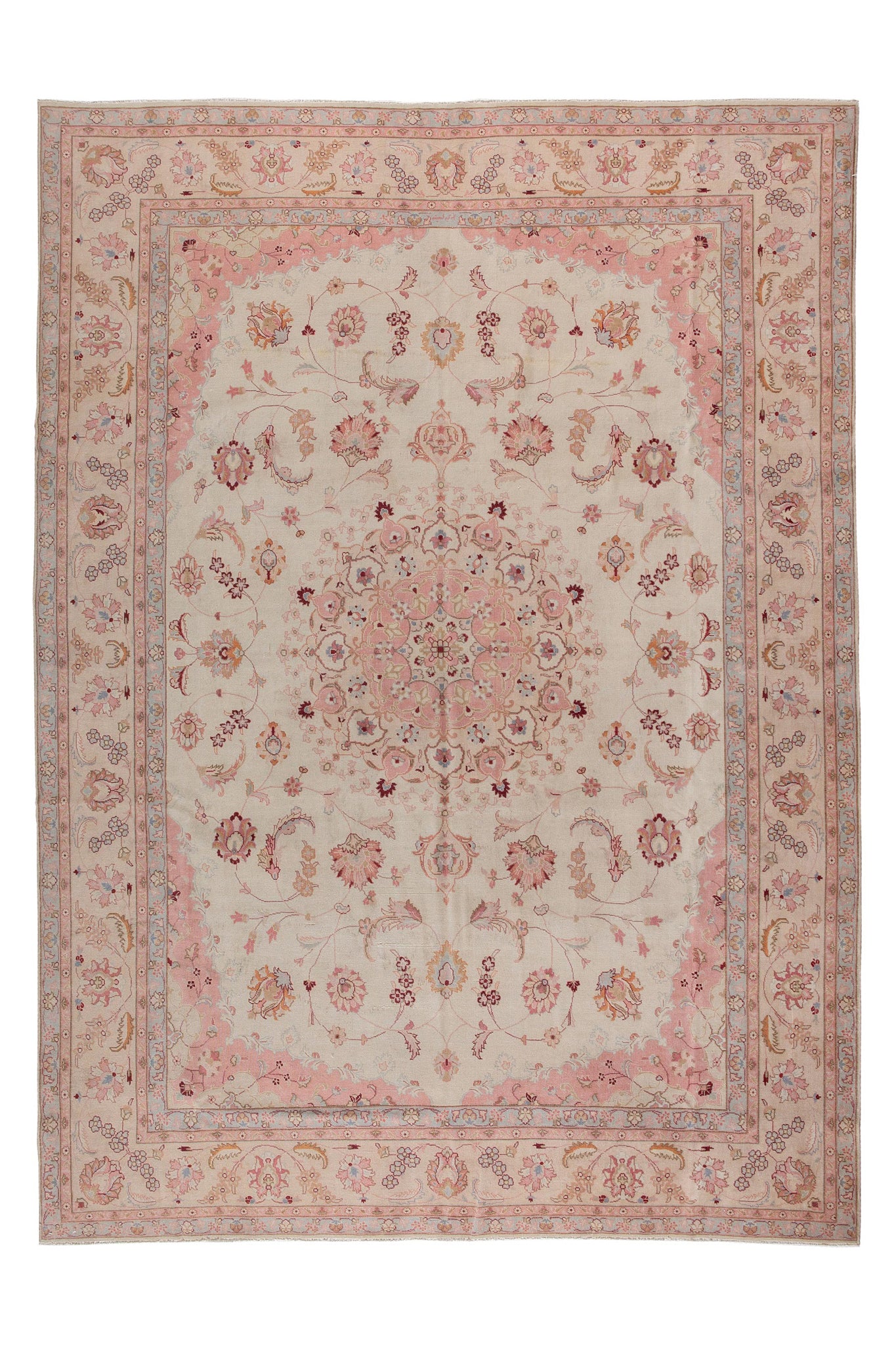VINTAGE PERSIAN TABRIZ