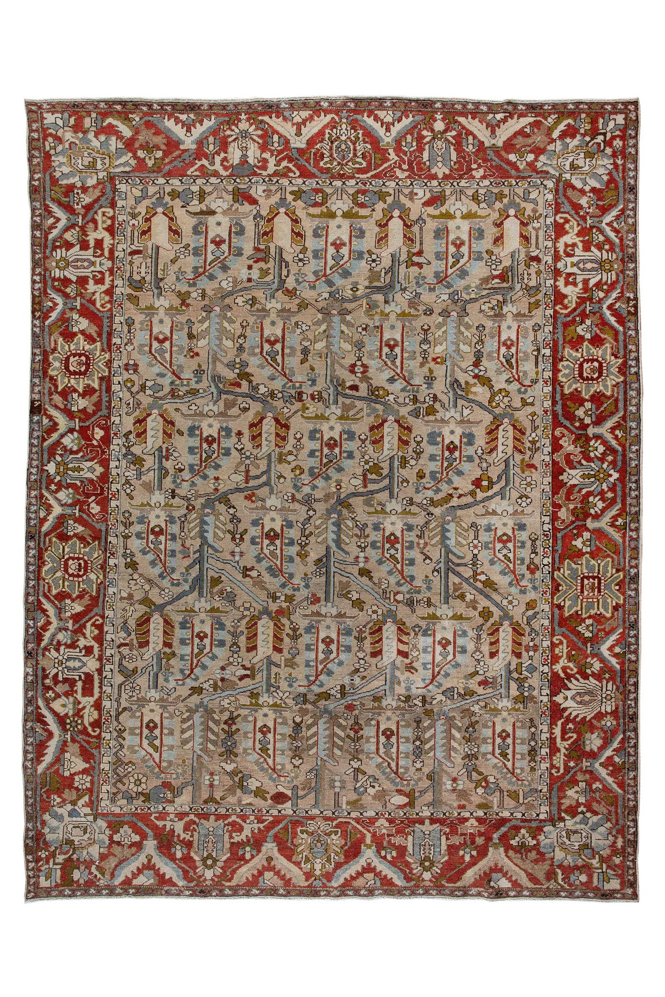 VINTAGE PERSIAN BAKSHAISH