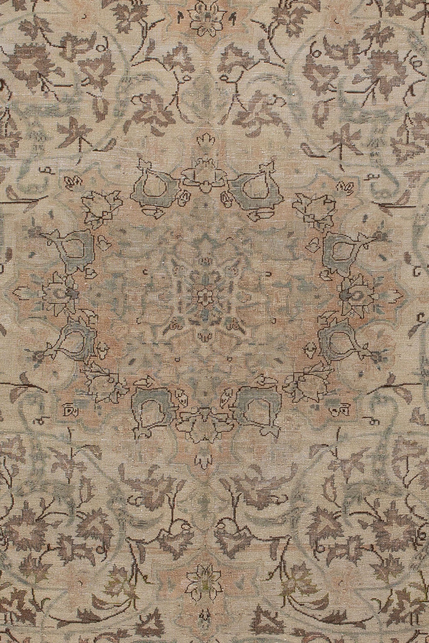 VINTAGE PERSIAN TABRIZ