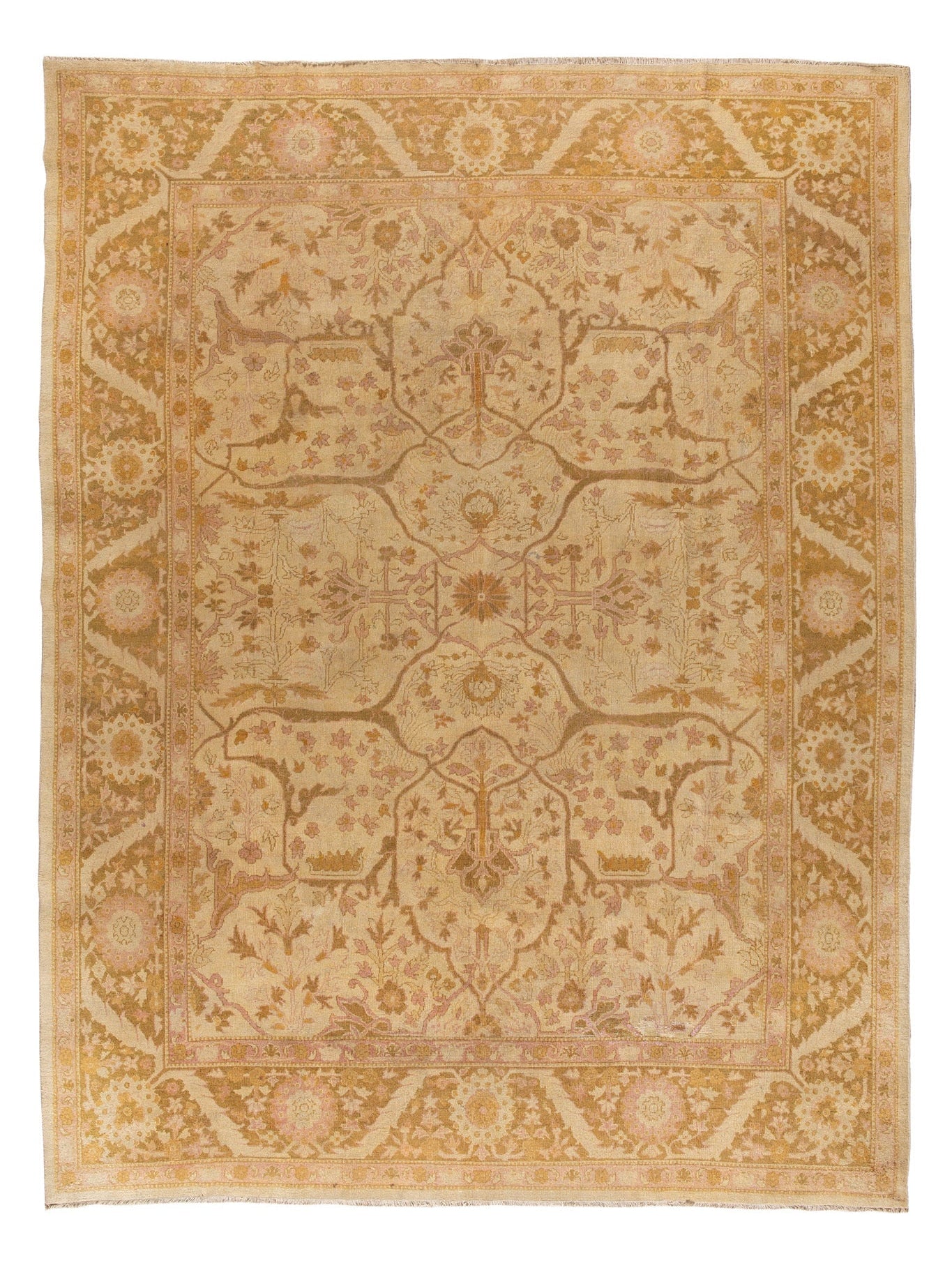 ANTIQUE INDIAN AMRITSAR
