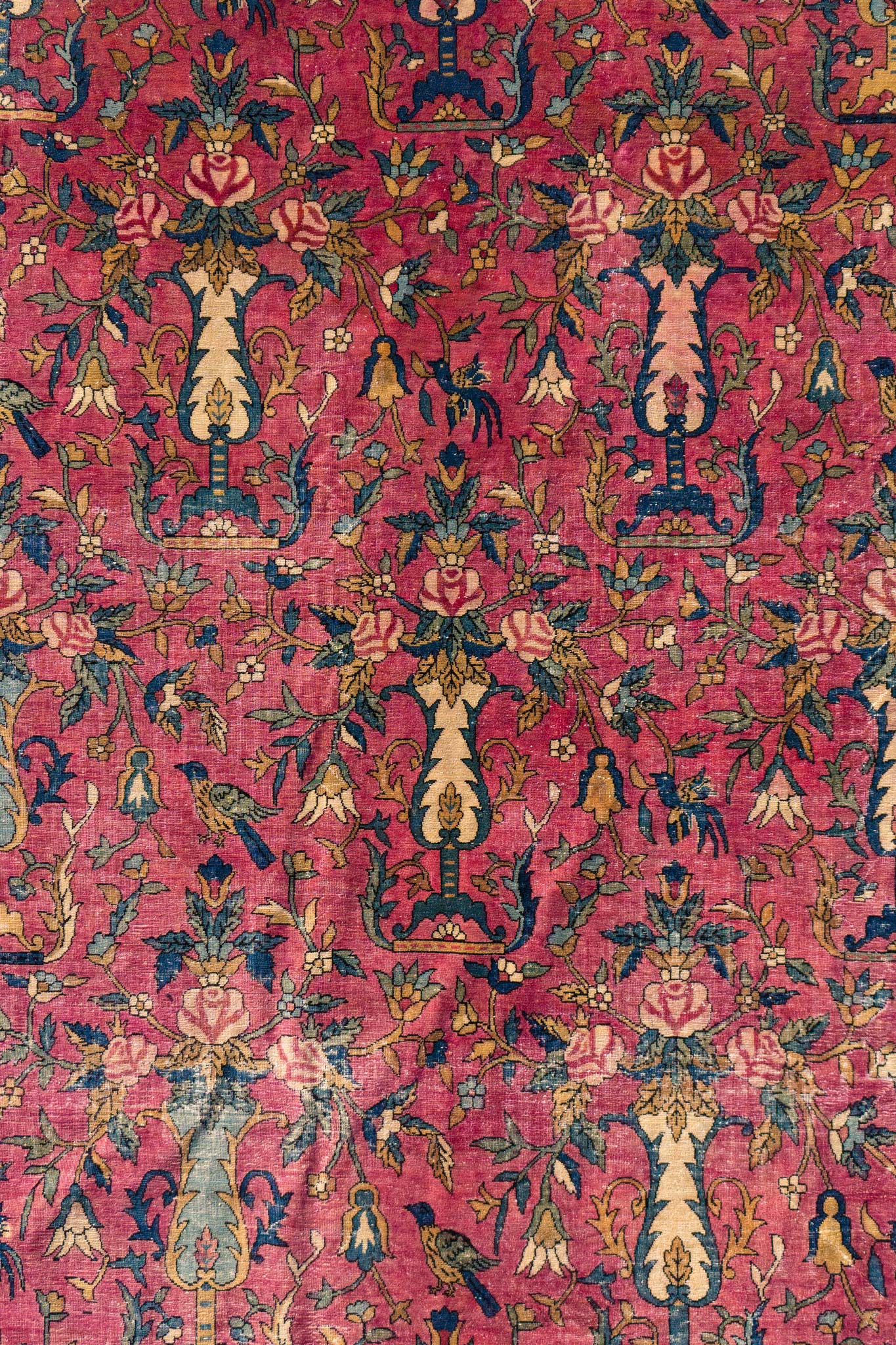 ANTIQUE INDIAN AGRA