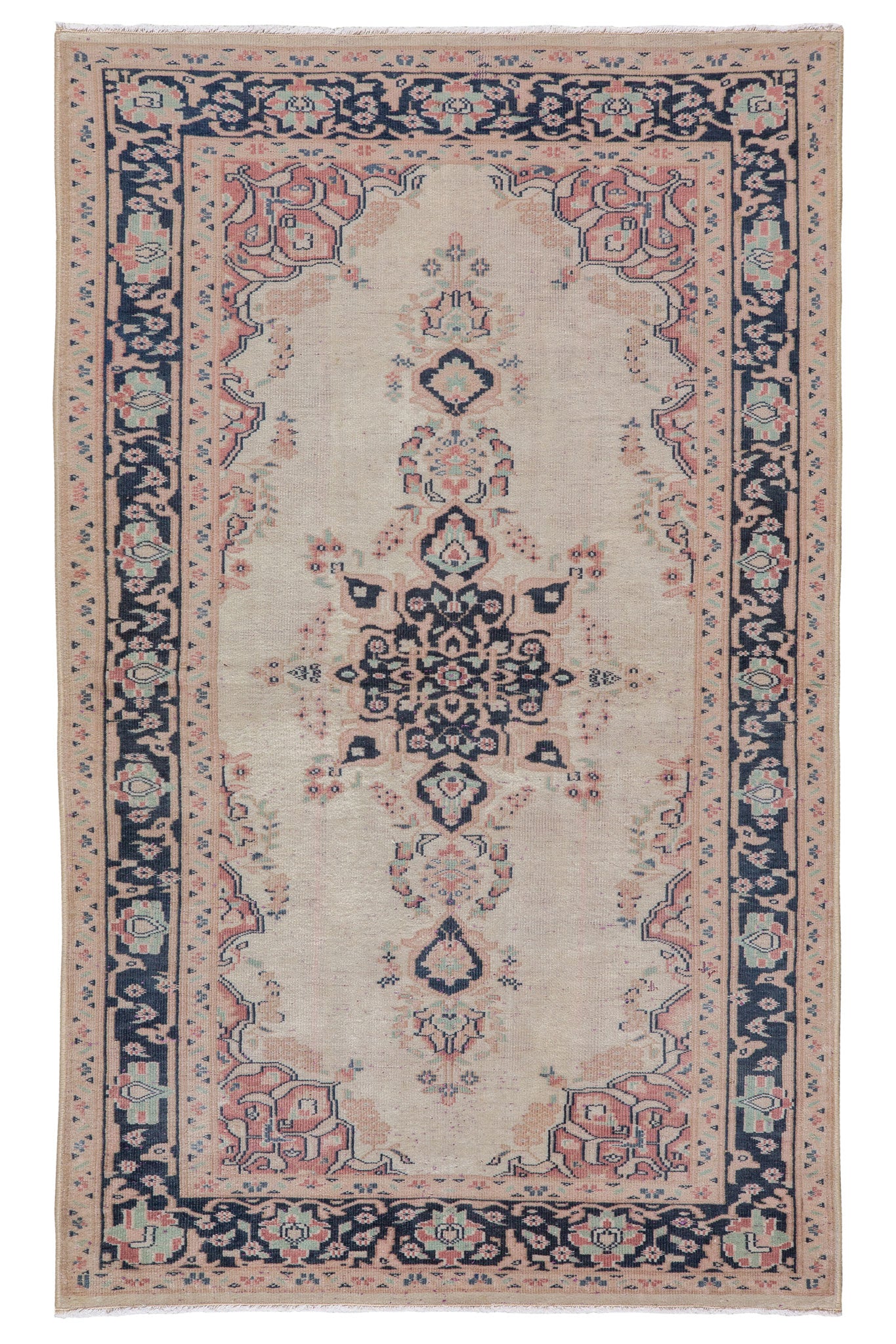 VINTAGE PERSIAN TABRIZ