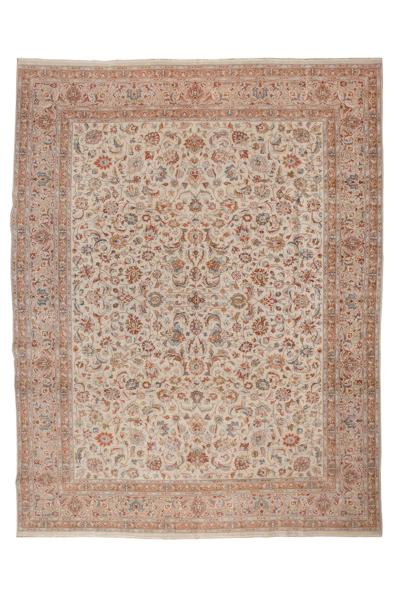 VINTAGE PERSIAN KASHAN