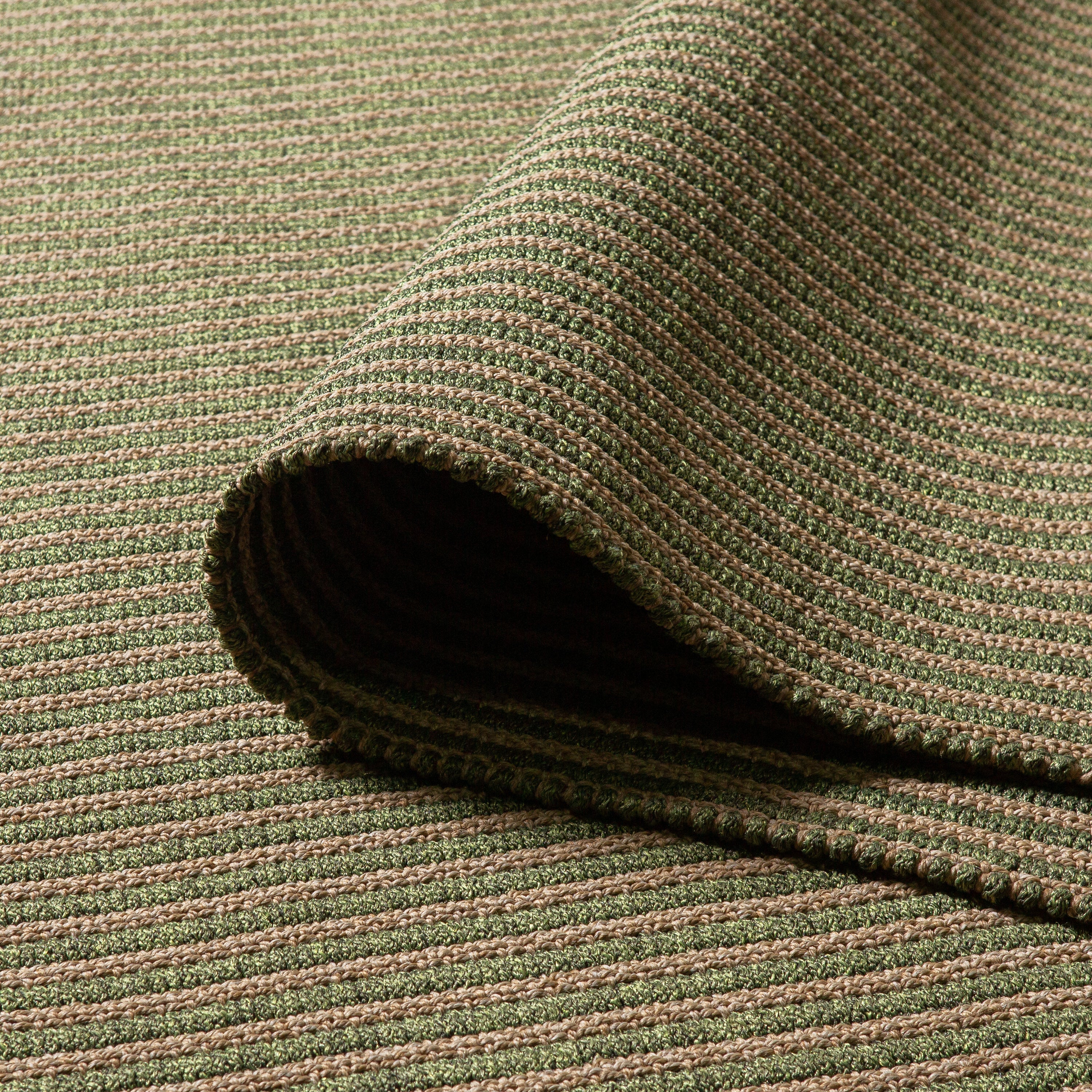 SEASONS RIBBED GREEN
