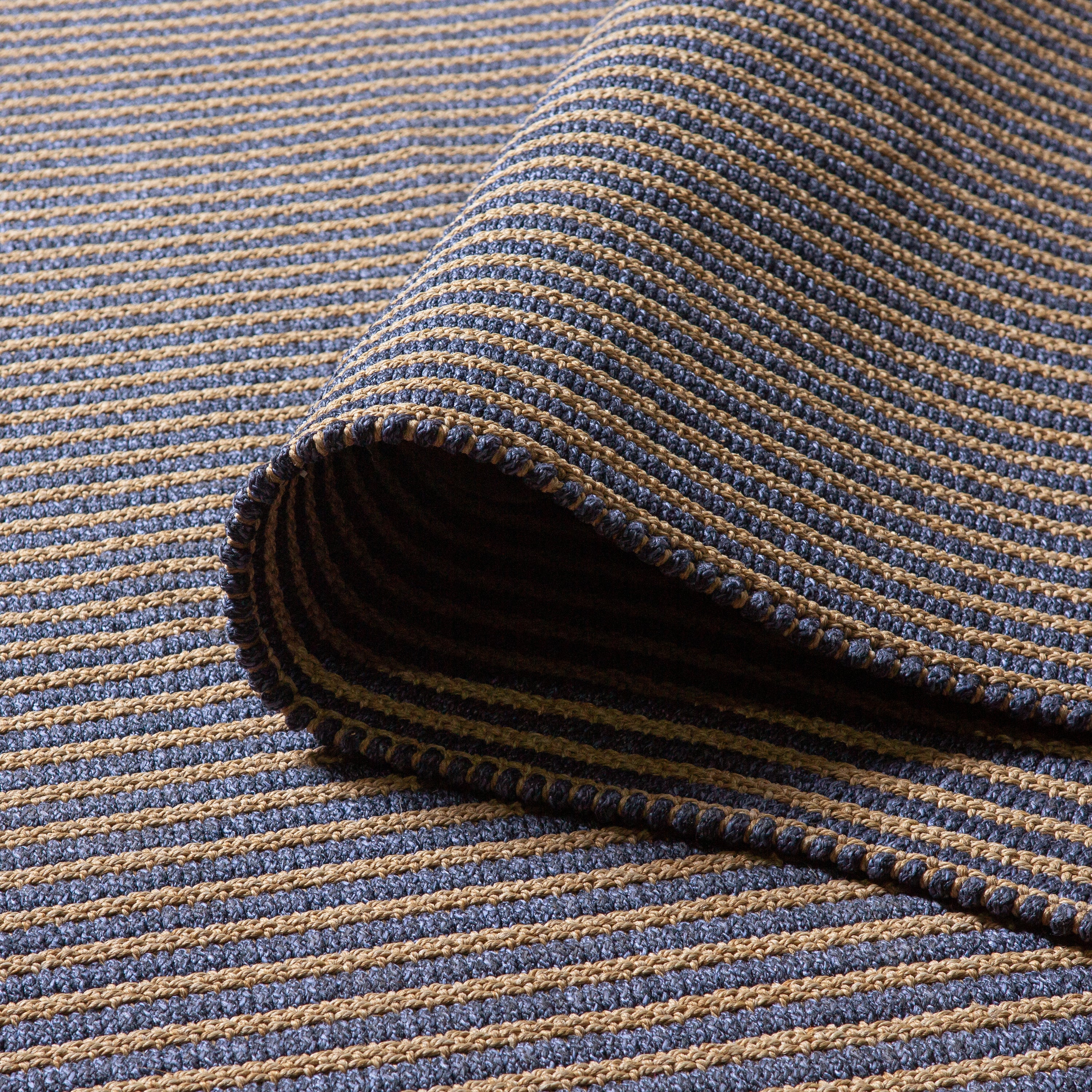 SEASONS RIBBED NAVY