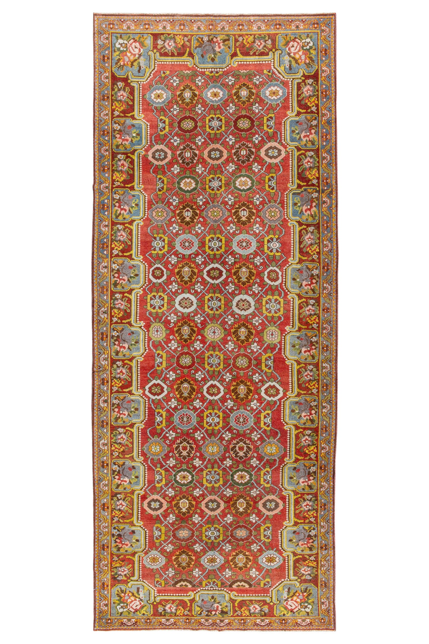 VINTAGE PERSIAN BAKHTIAR