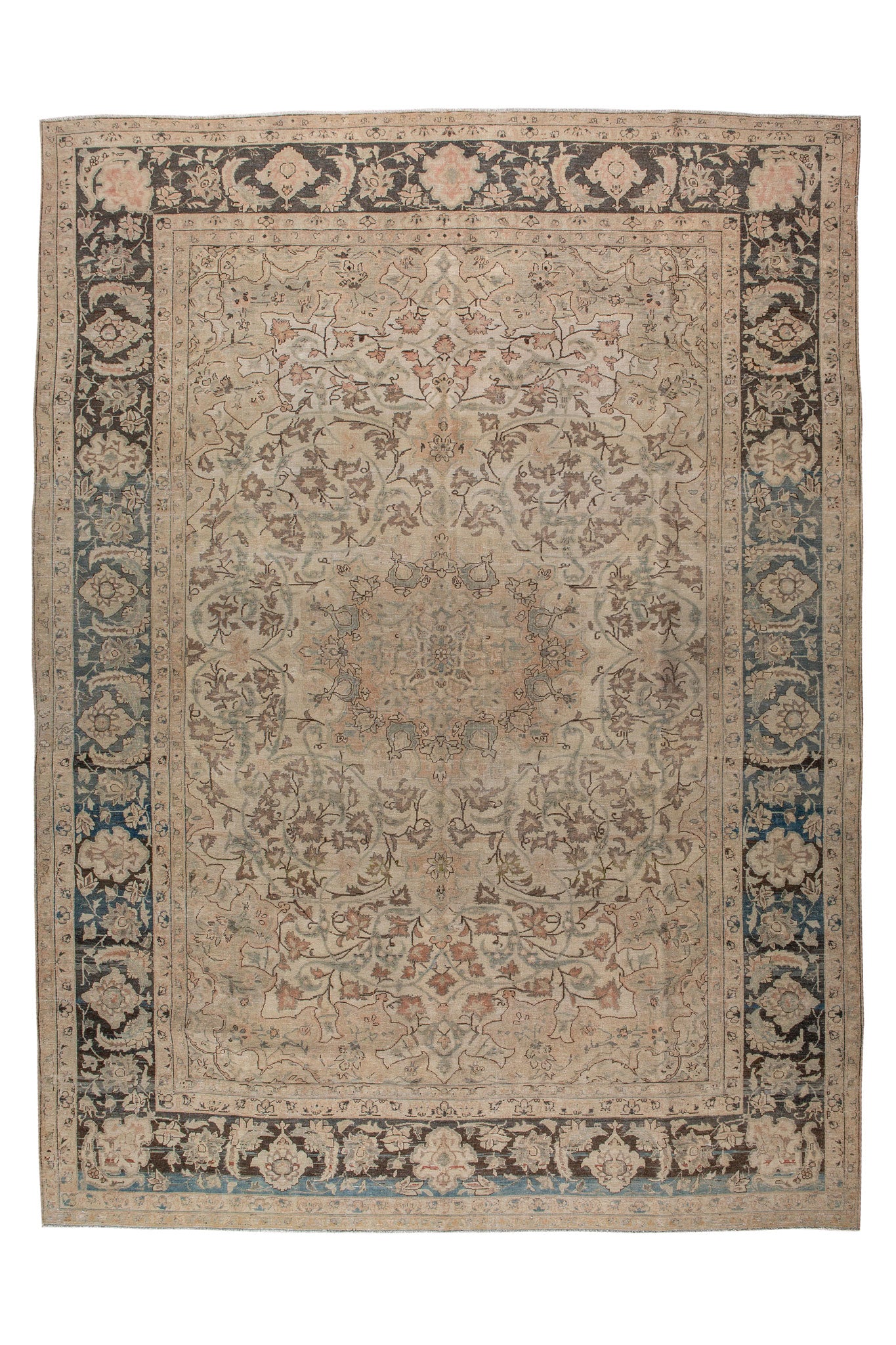 VINTAGE PERSIAN TABRIZ