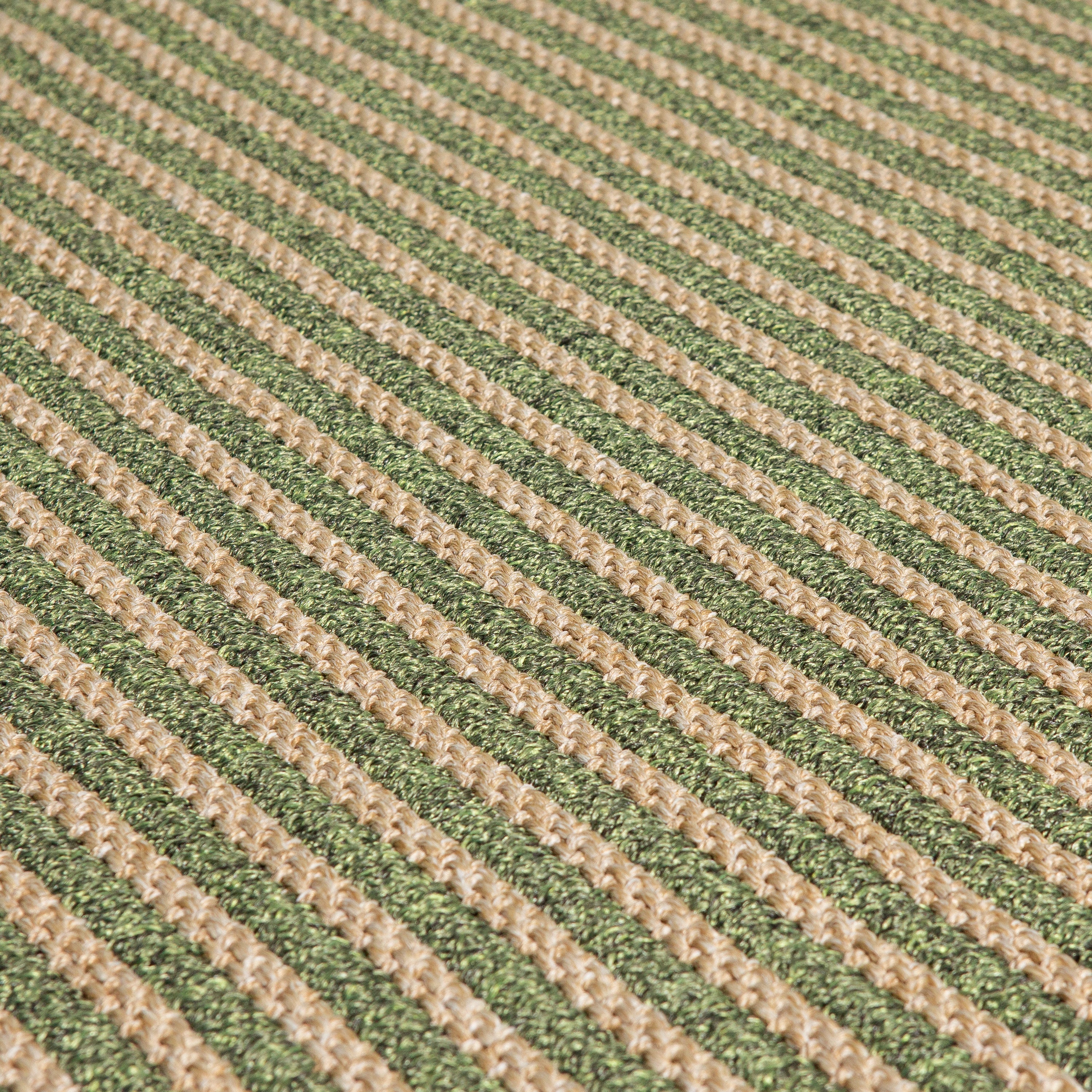 SEASONS RIBBED GREEN