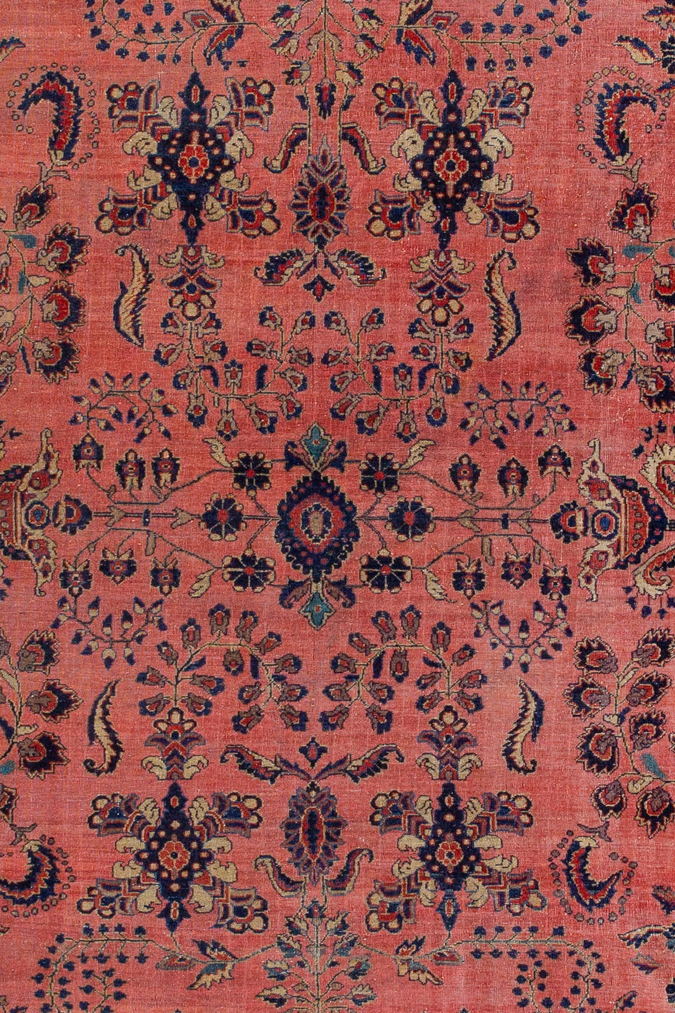 ANTIQUE PERSIAN SARUK