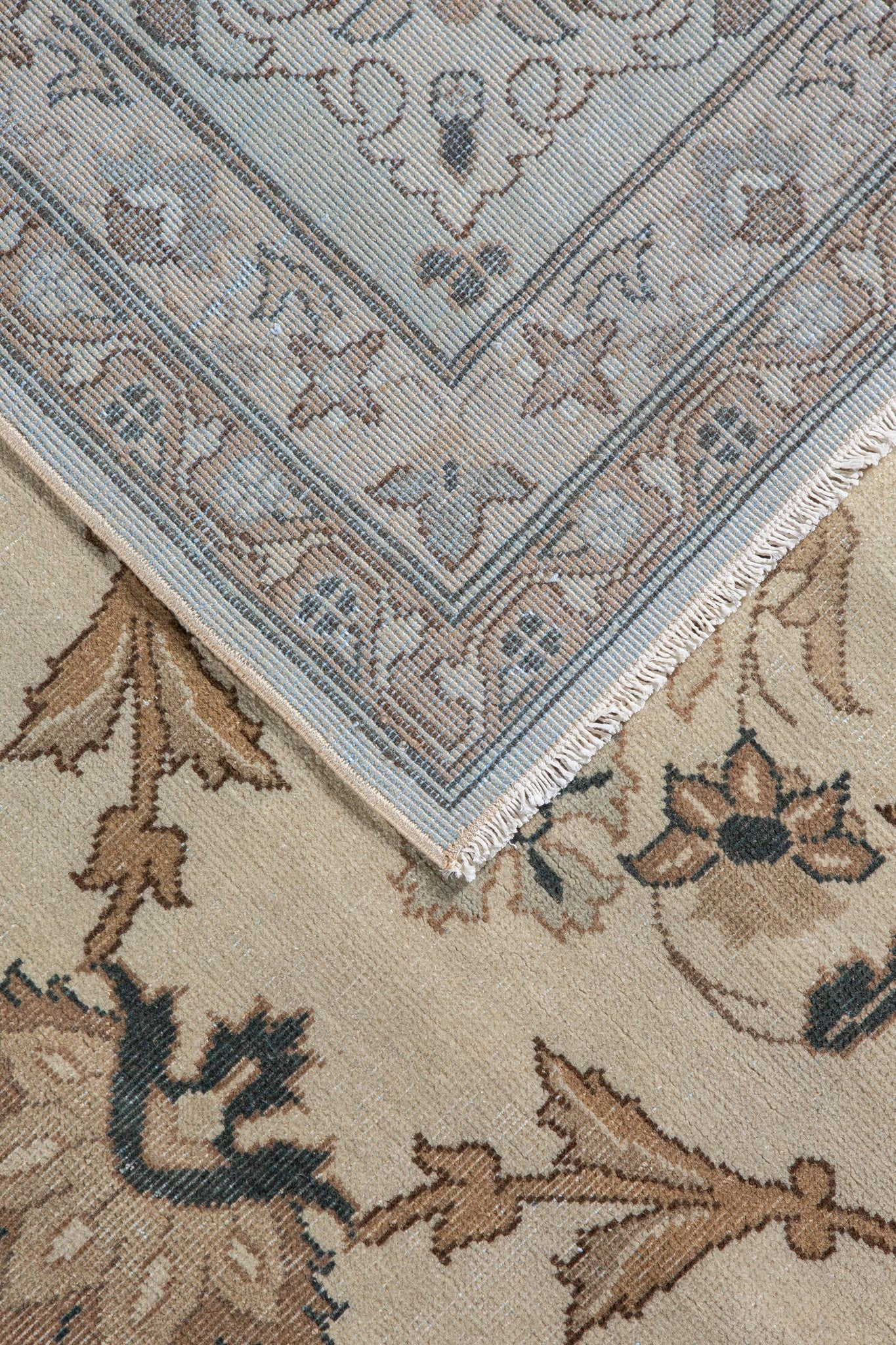 VINTAGE PERSIAN TABRIZ