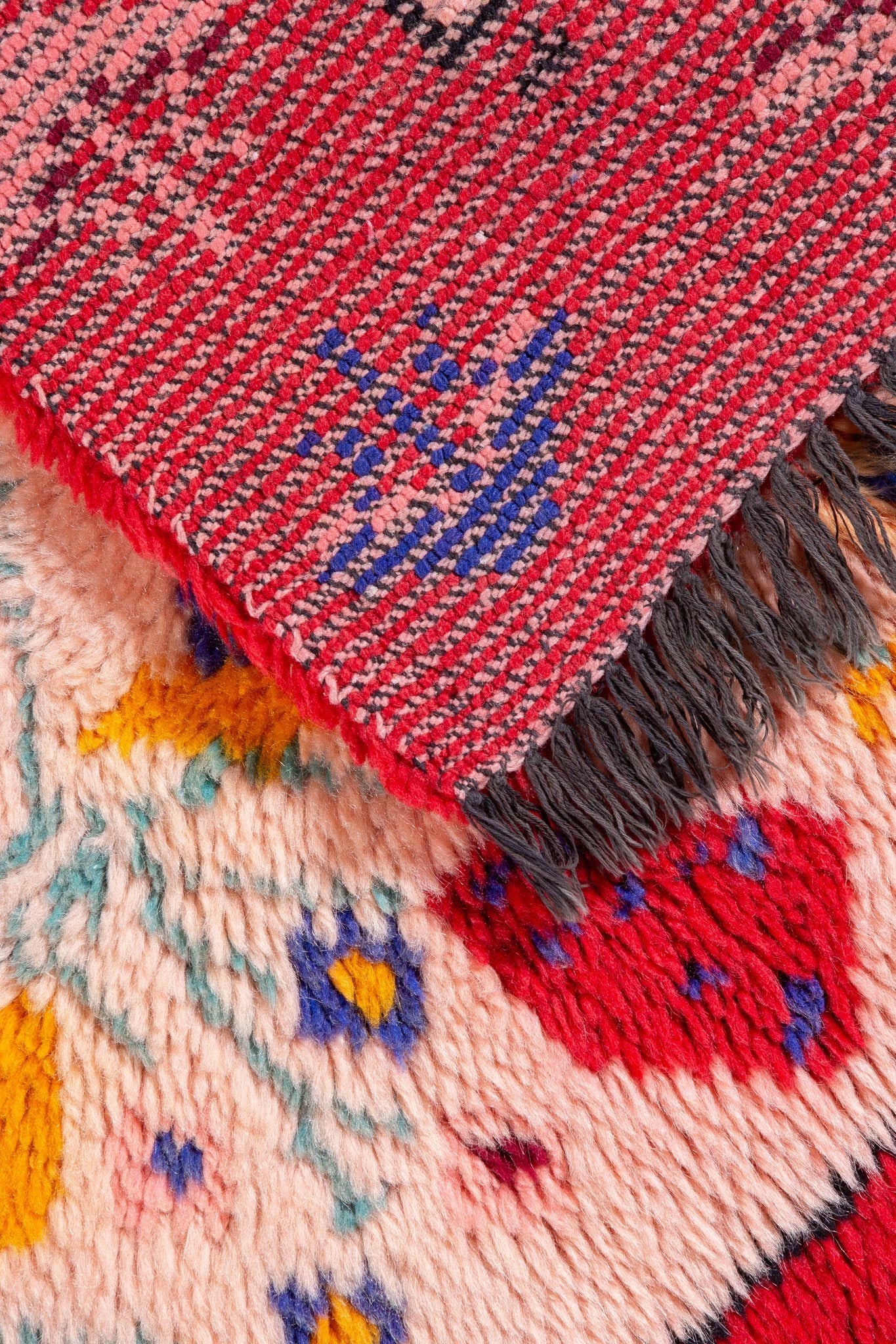 VINTAGE TURKISH TULU