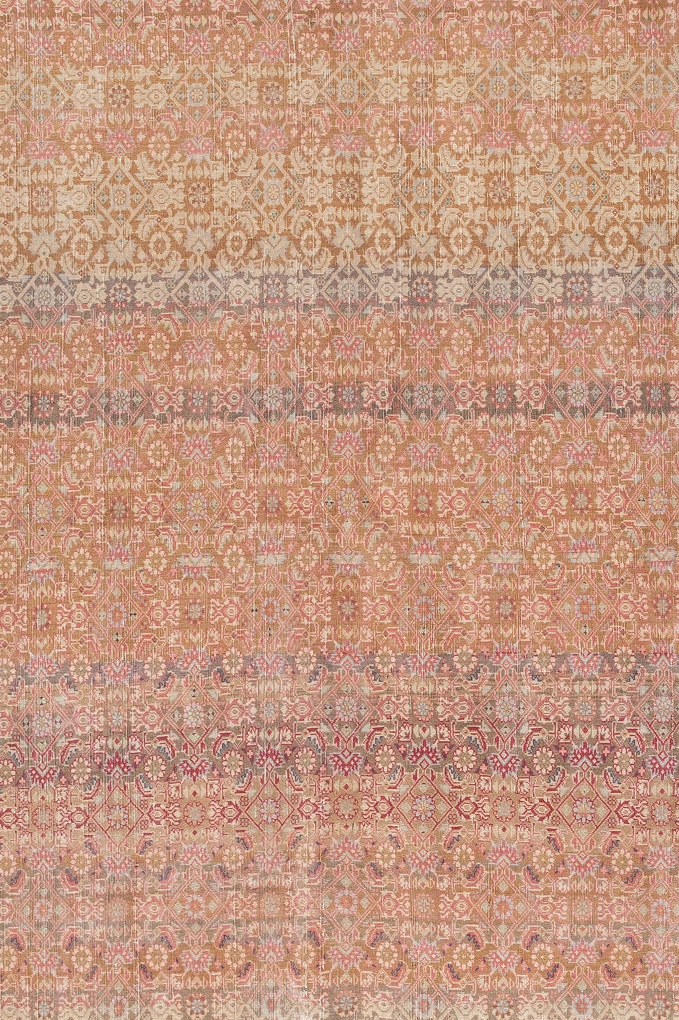 VINTAGE PERSIAN KASHAN