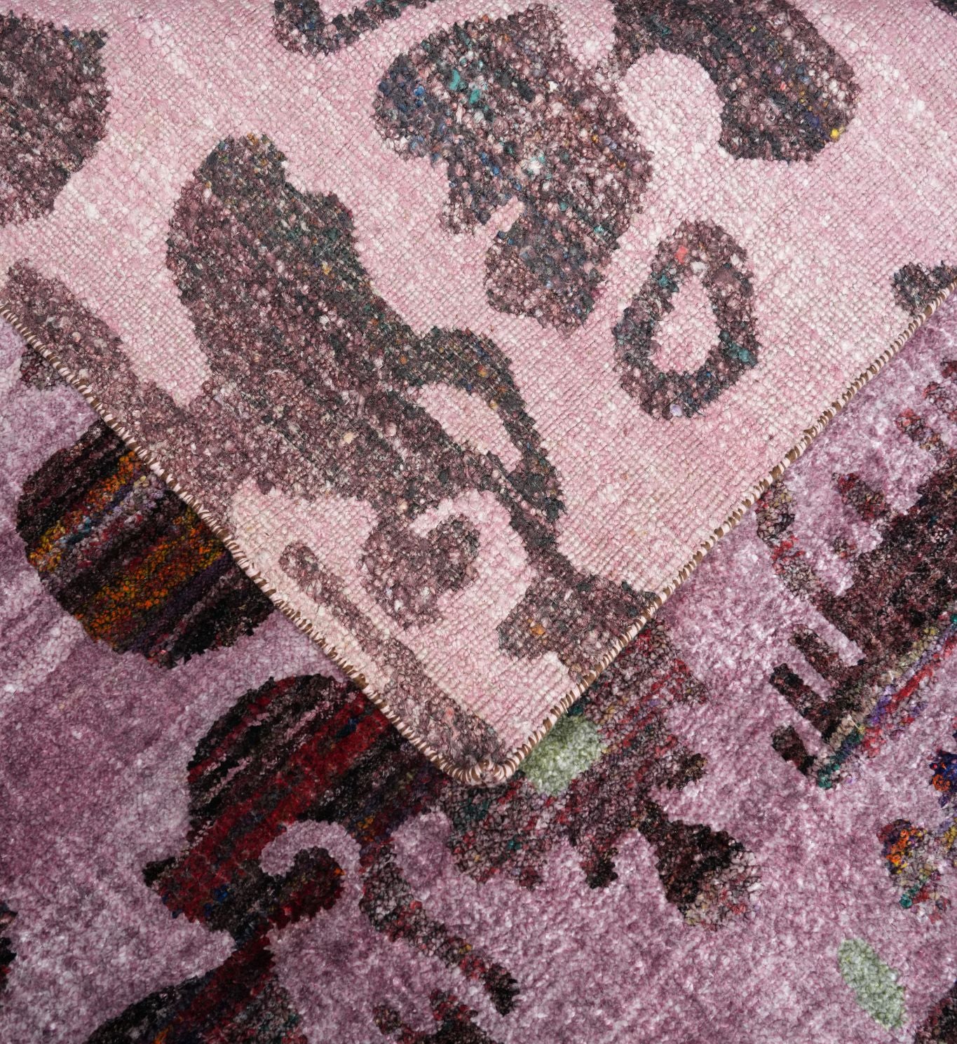 INDIA REVIVAL SILK IKAT