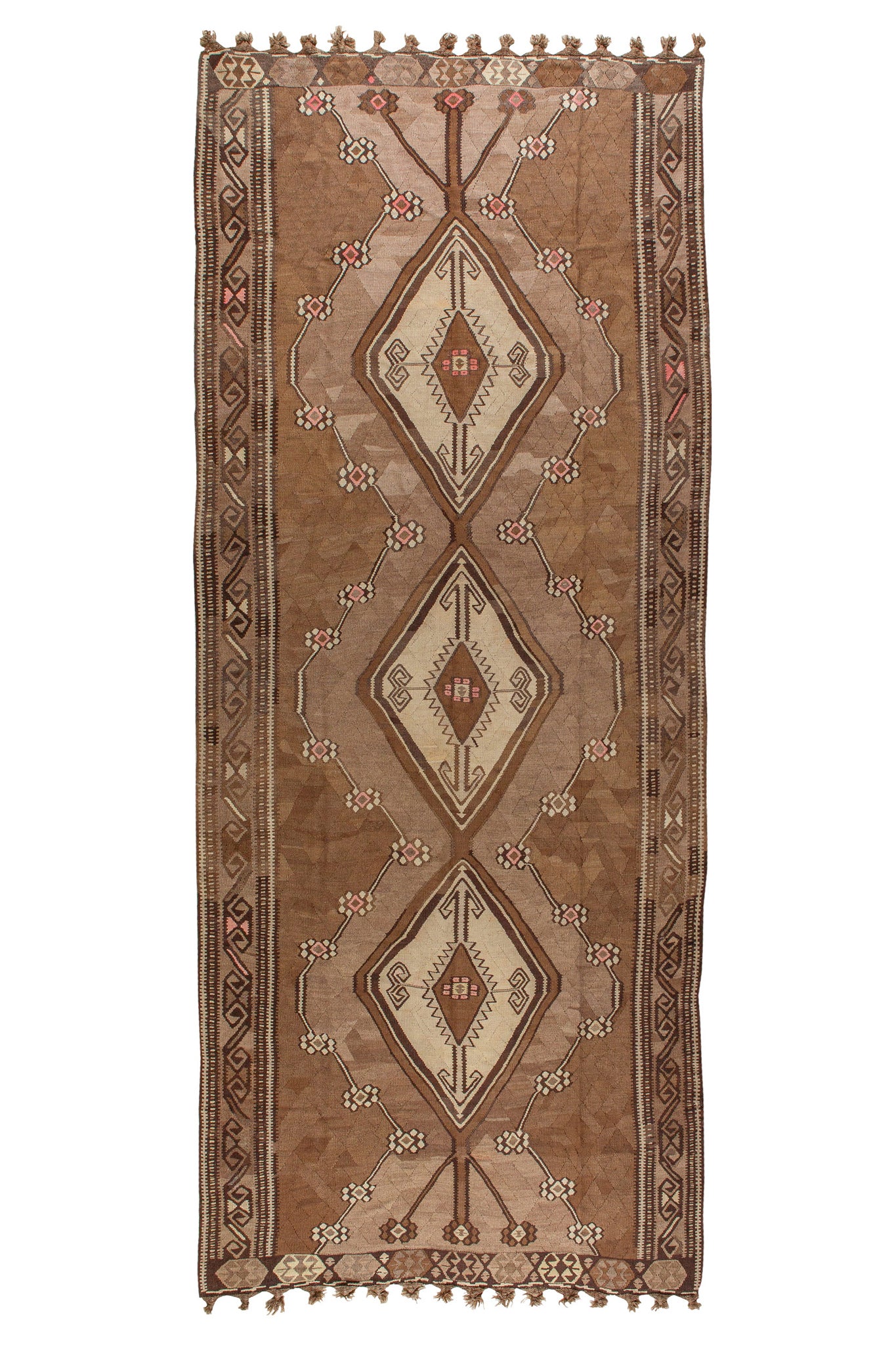 VINTAGE TURKISH KILIM