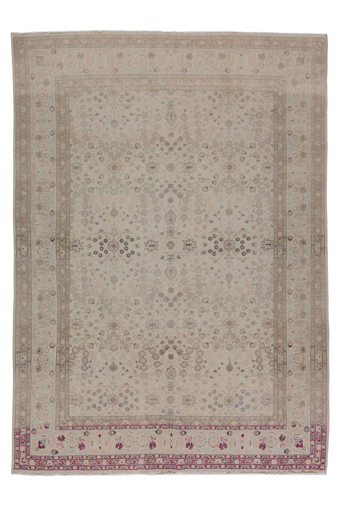 VINTAGE PERSIAN TABRIZ
