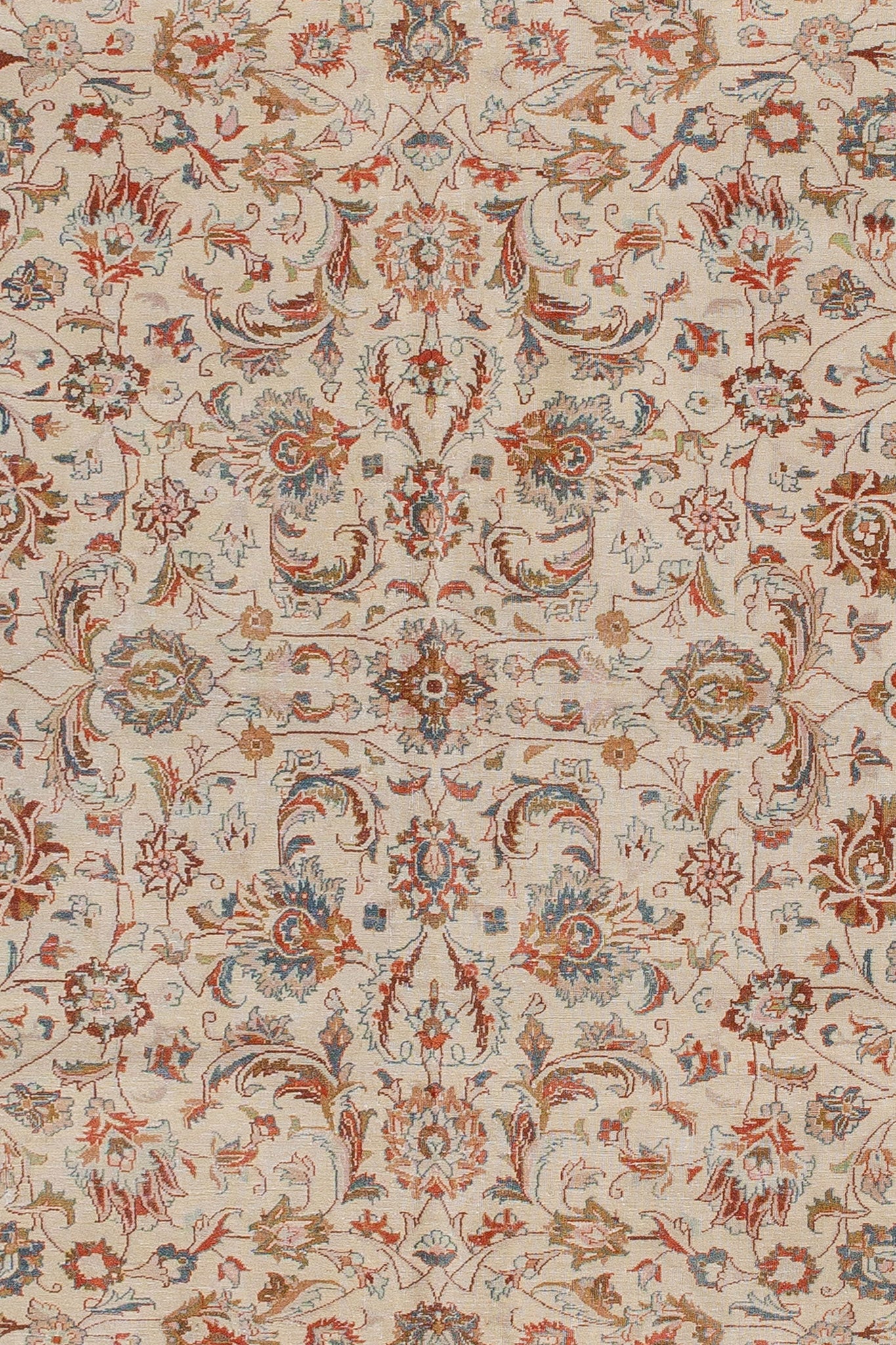 VINTAGE PERSIAN KASHAN