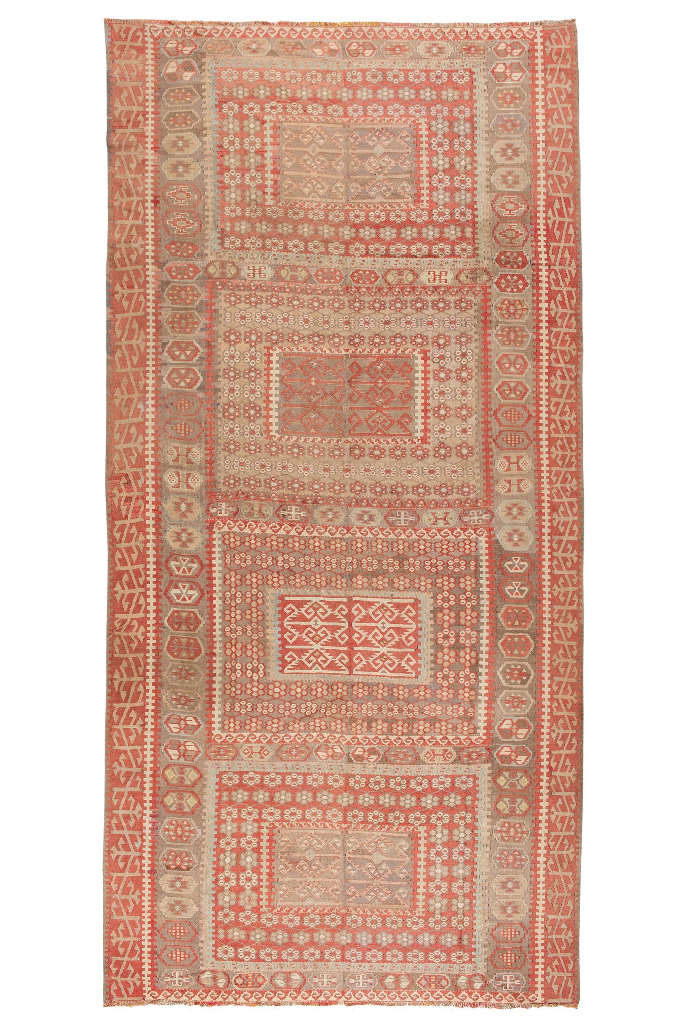VINTAGE TURKISH KILIM