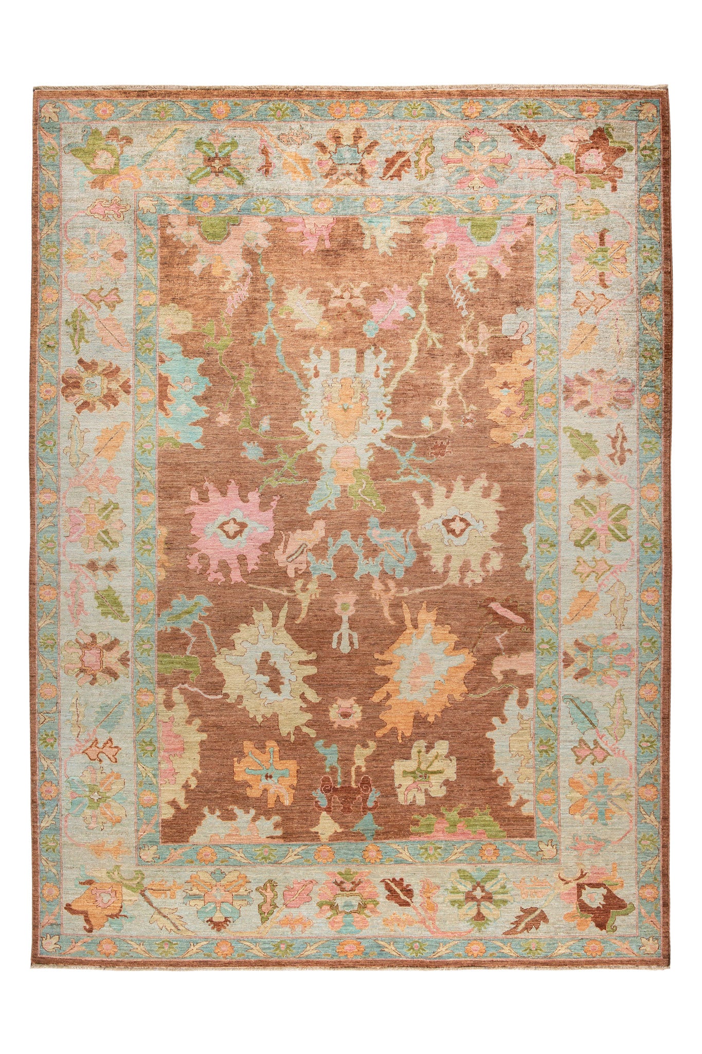 AFGHAN REVIVAL OUSHAK