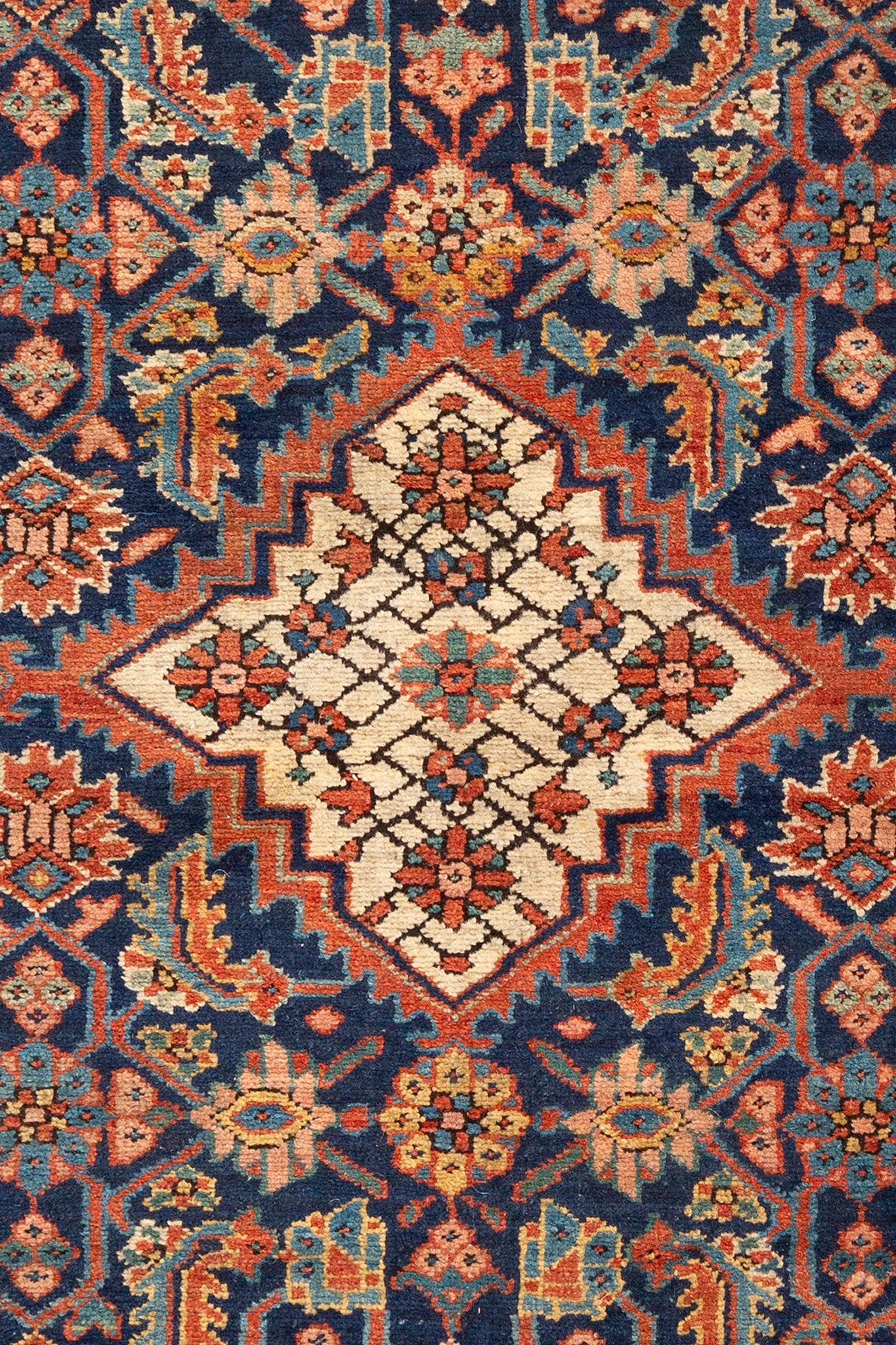 VINTAGE PERSIAN HERIZ