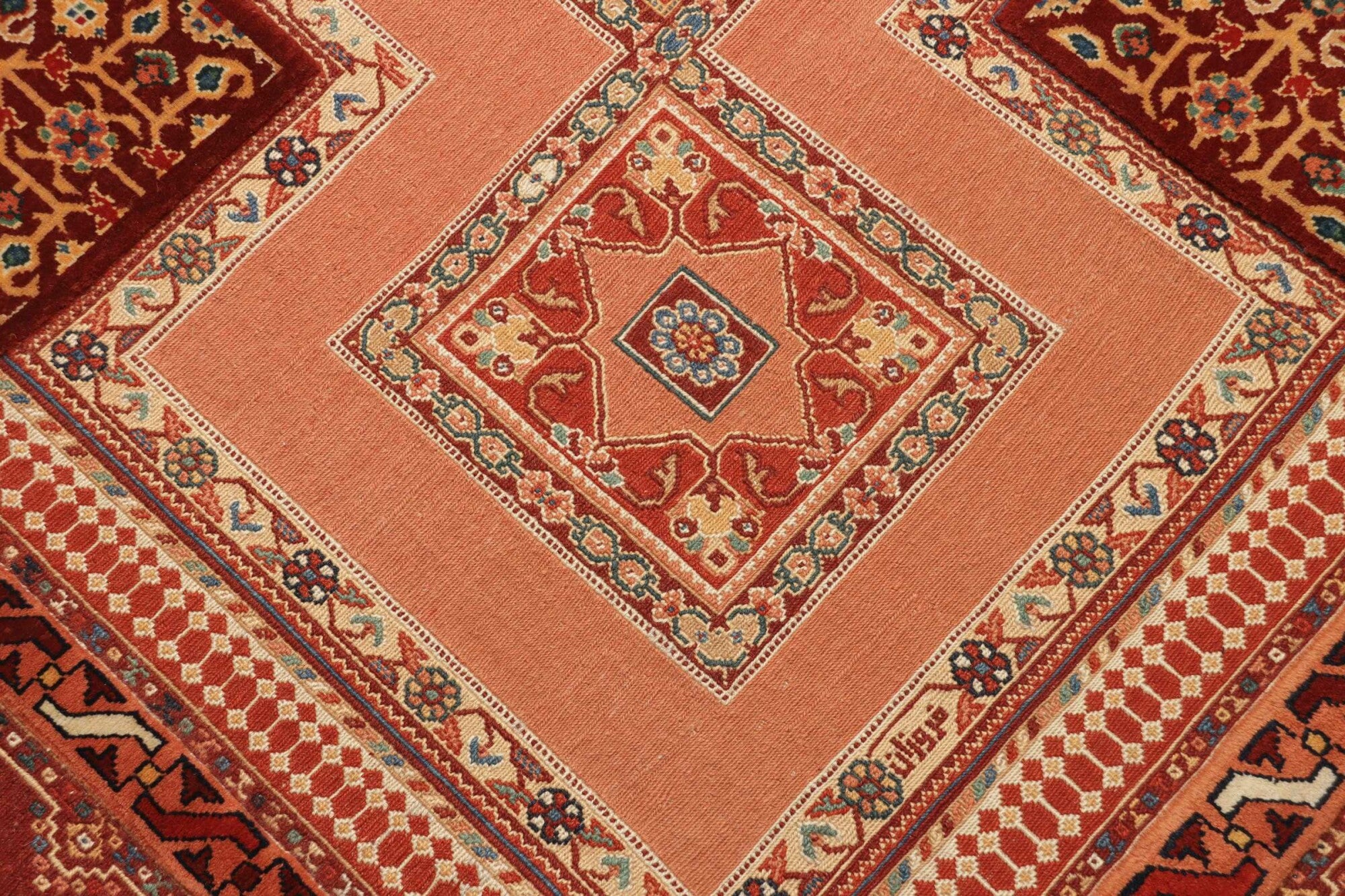 FINE PERSIAN  SIRJAN