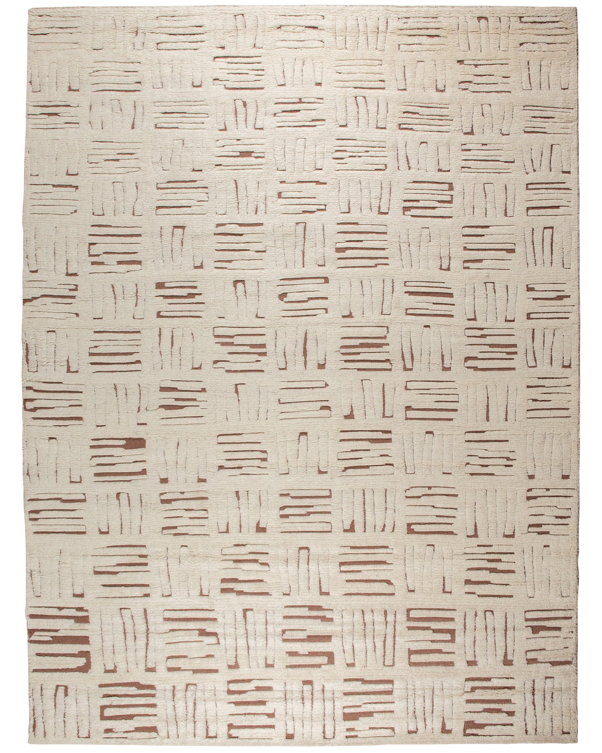 ETCHED LABYRINTH MINK