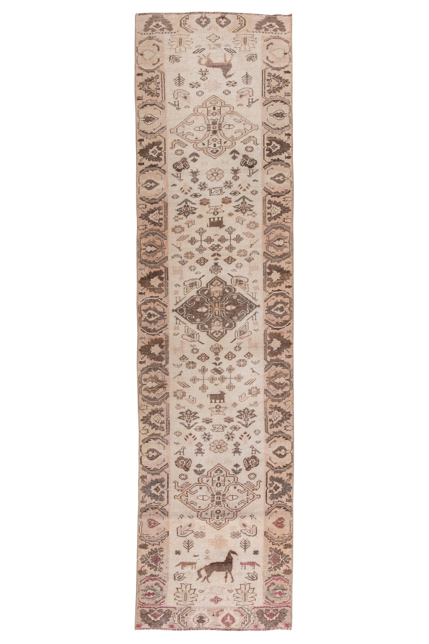 VINTAGE PERSIAN QASHGAI