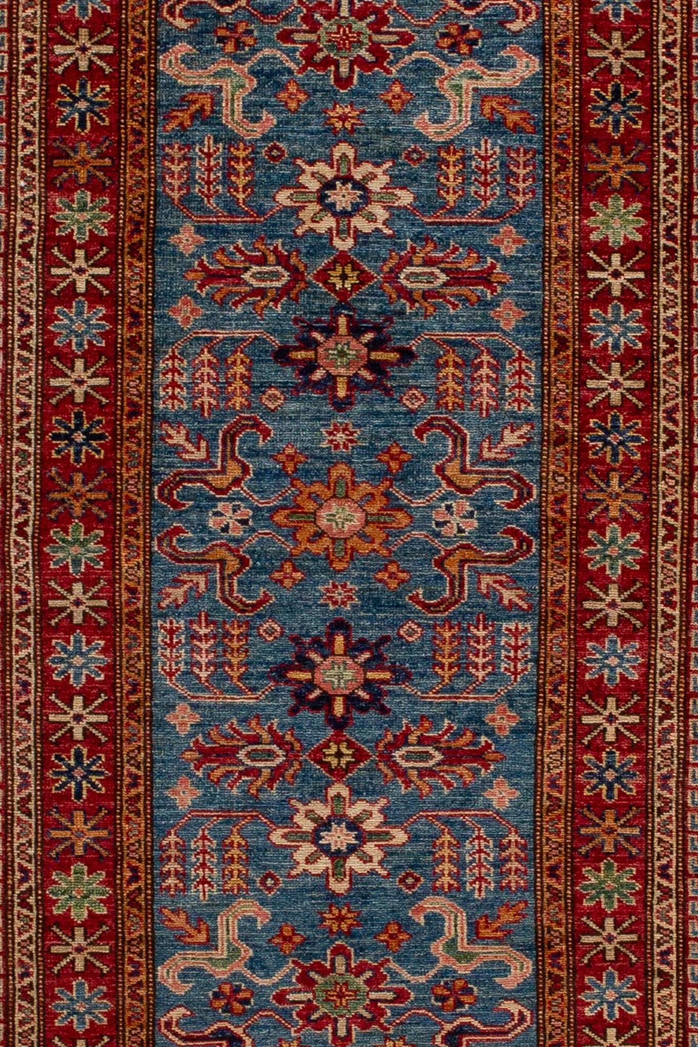 AFGHAN CAUCASIAN