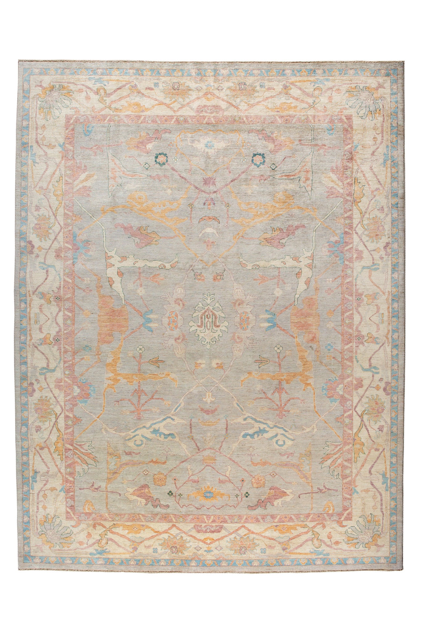AFGHAN REVIVAL OUSHAK
