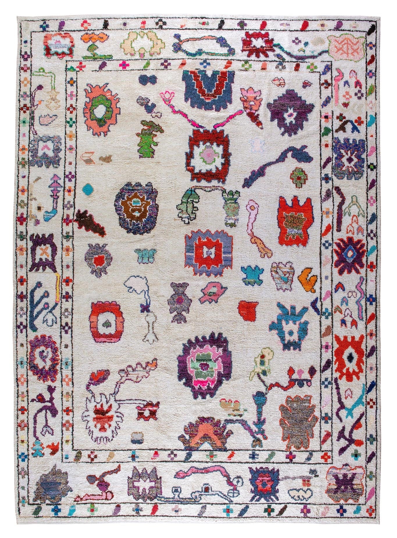 REVIVAL TURKISH OUSHAK