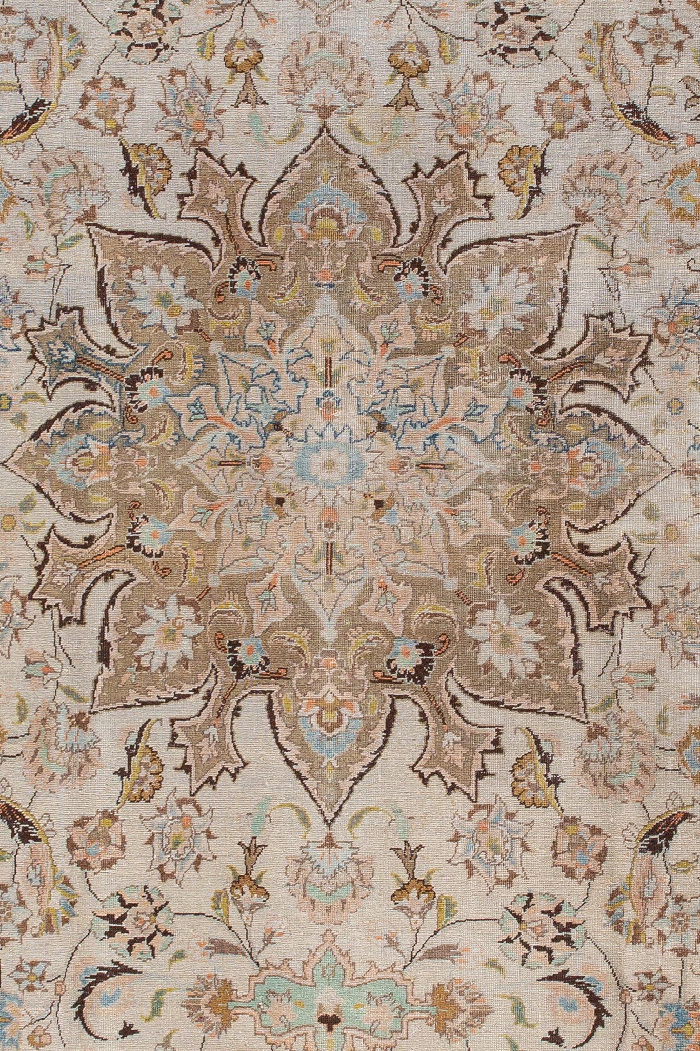 VINTAGE PERSIAN ISFAHAN