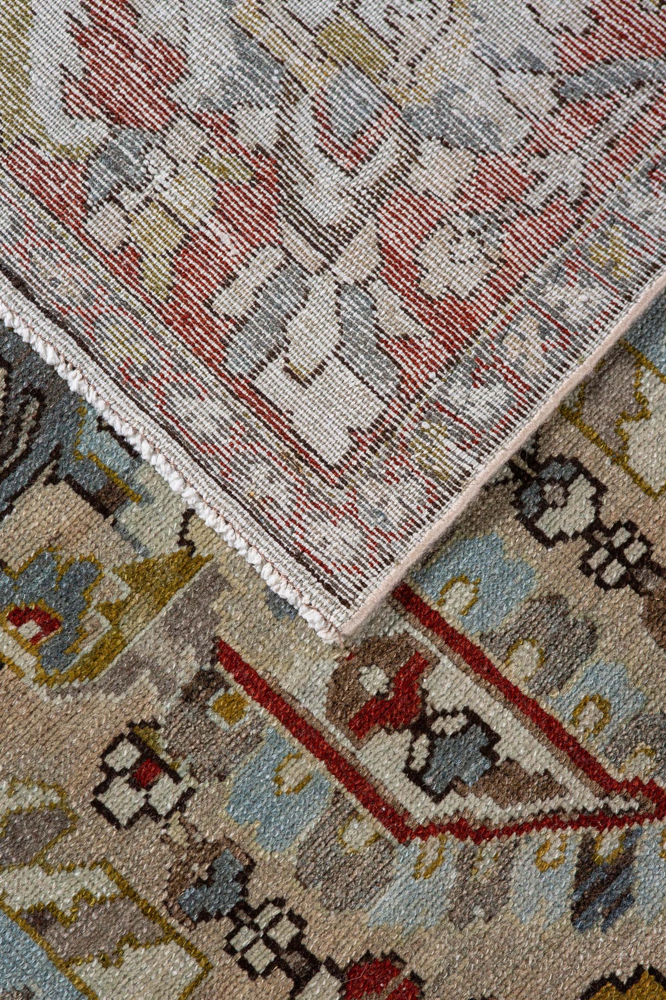 VINTAGE PERSIAN BAKSHAISH