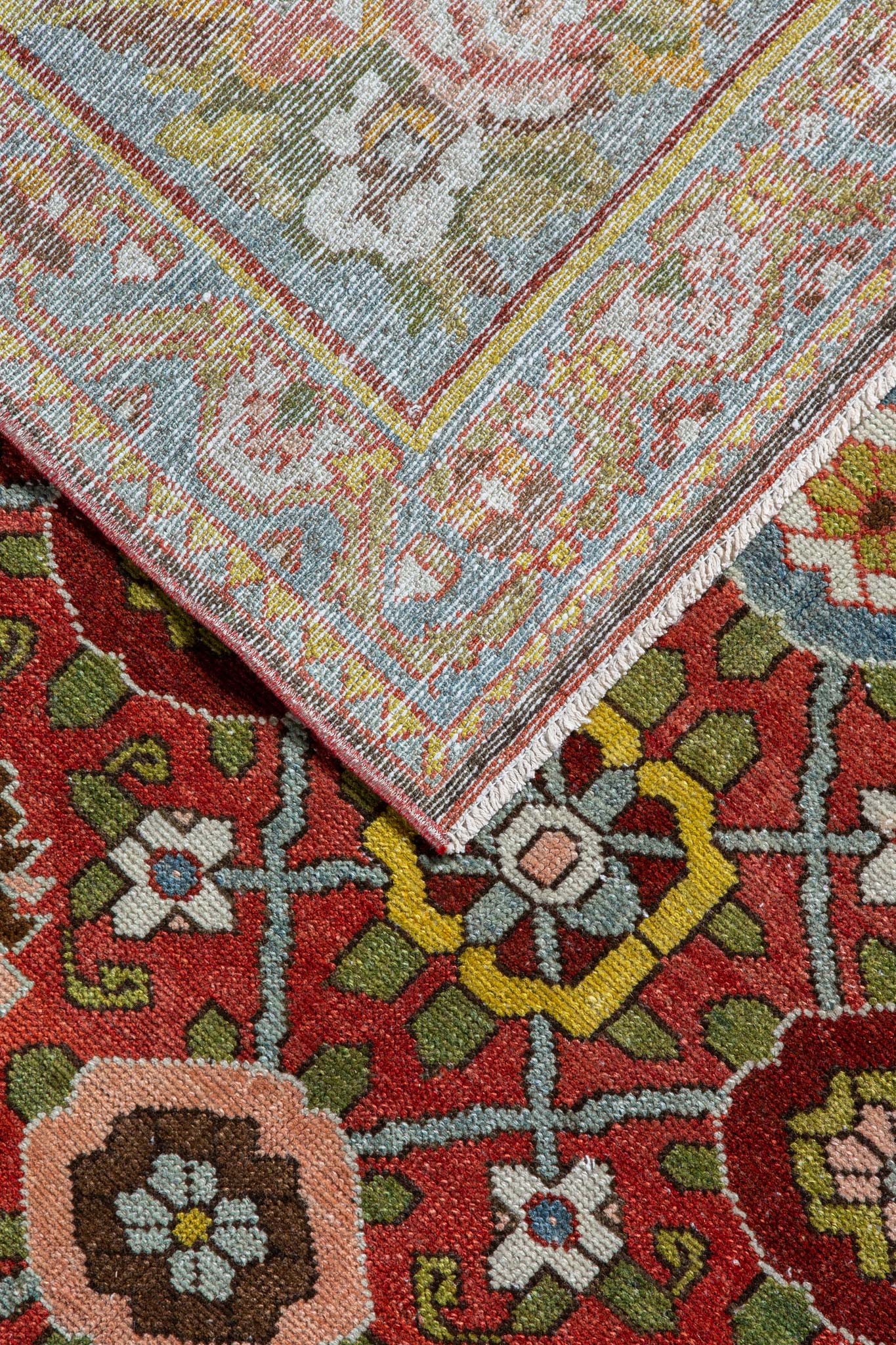 VINTAGE PERSIAN BAKHTIAR