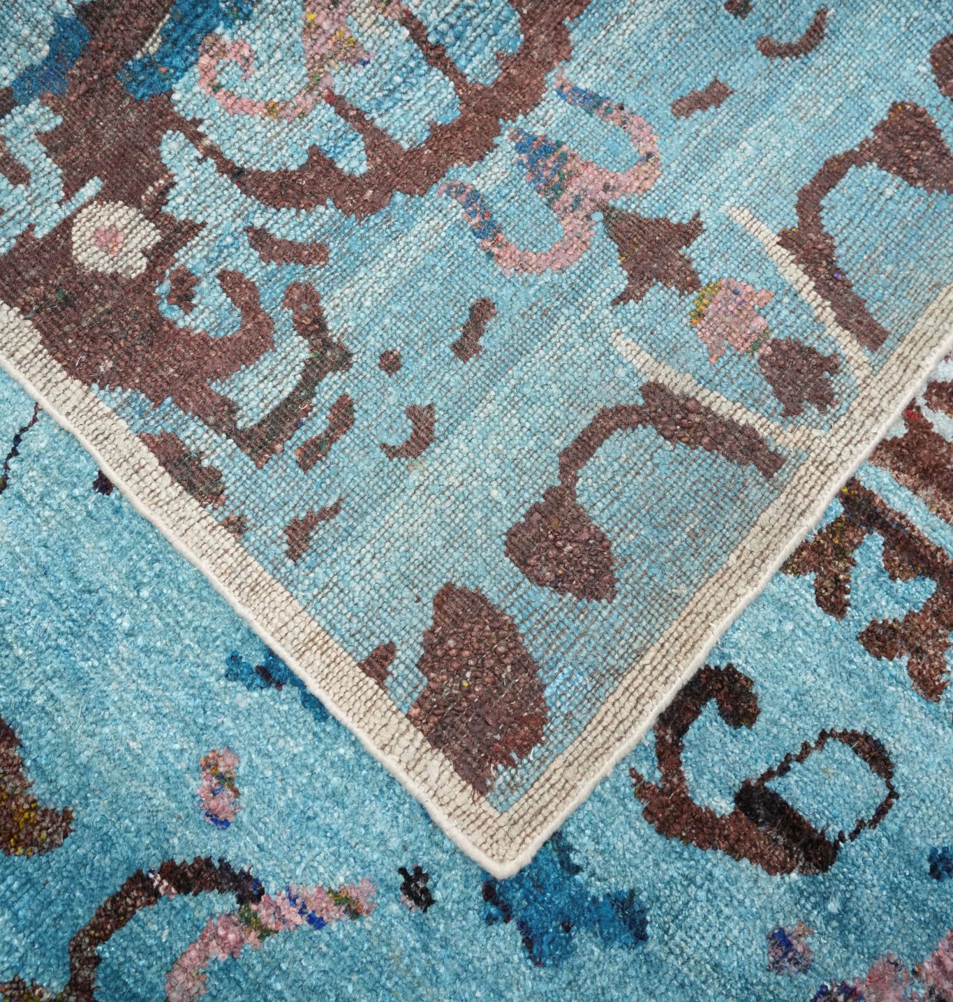 INDIA REVIVAL SILK IKAT