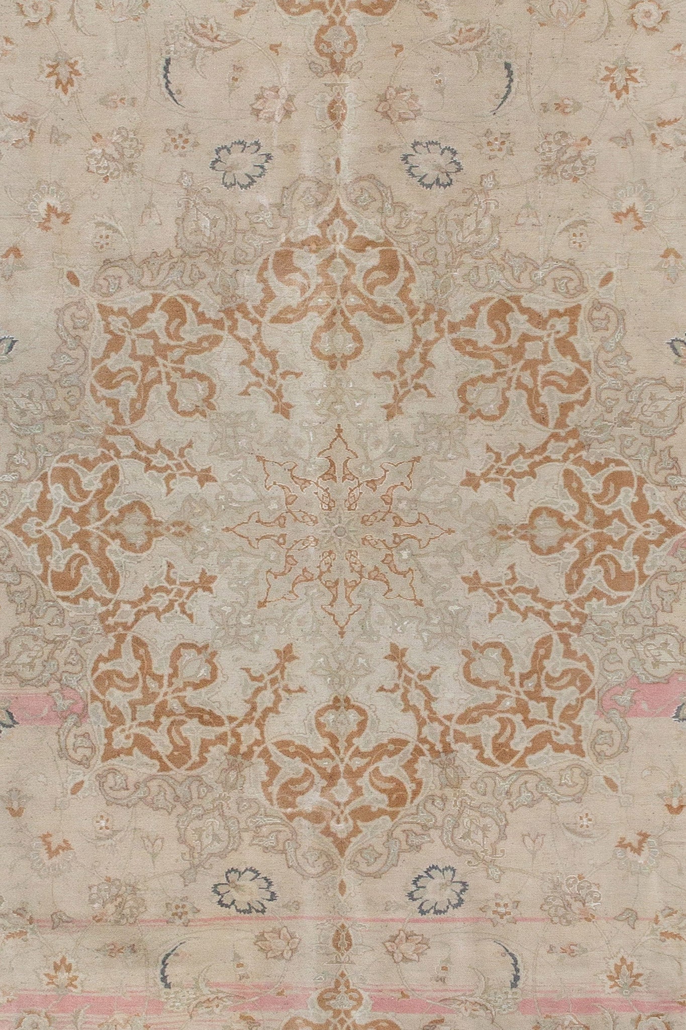 VINTAGE PERSIAN TABRIZ