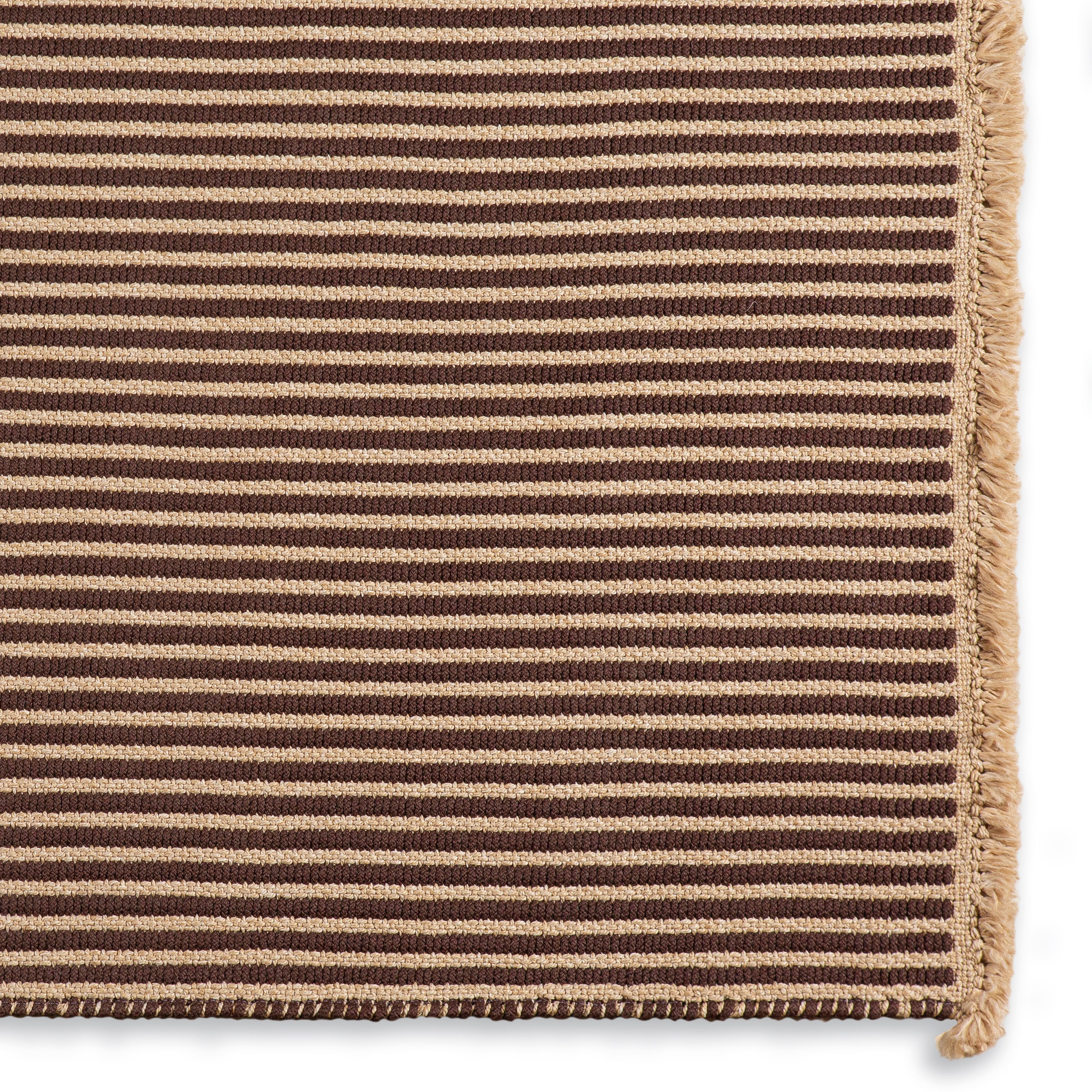 SEASONS RIBBED BROWN