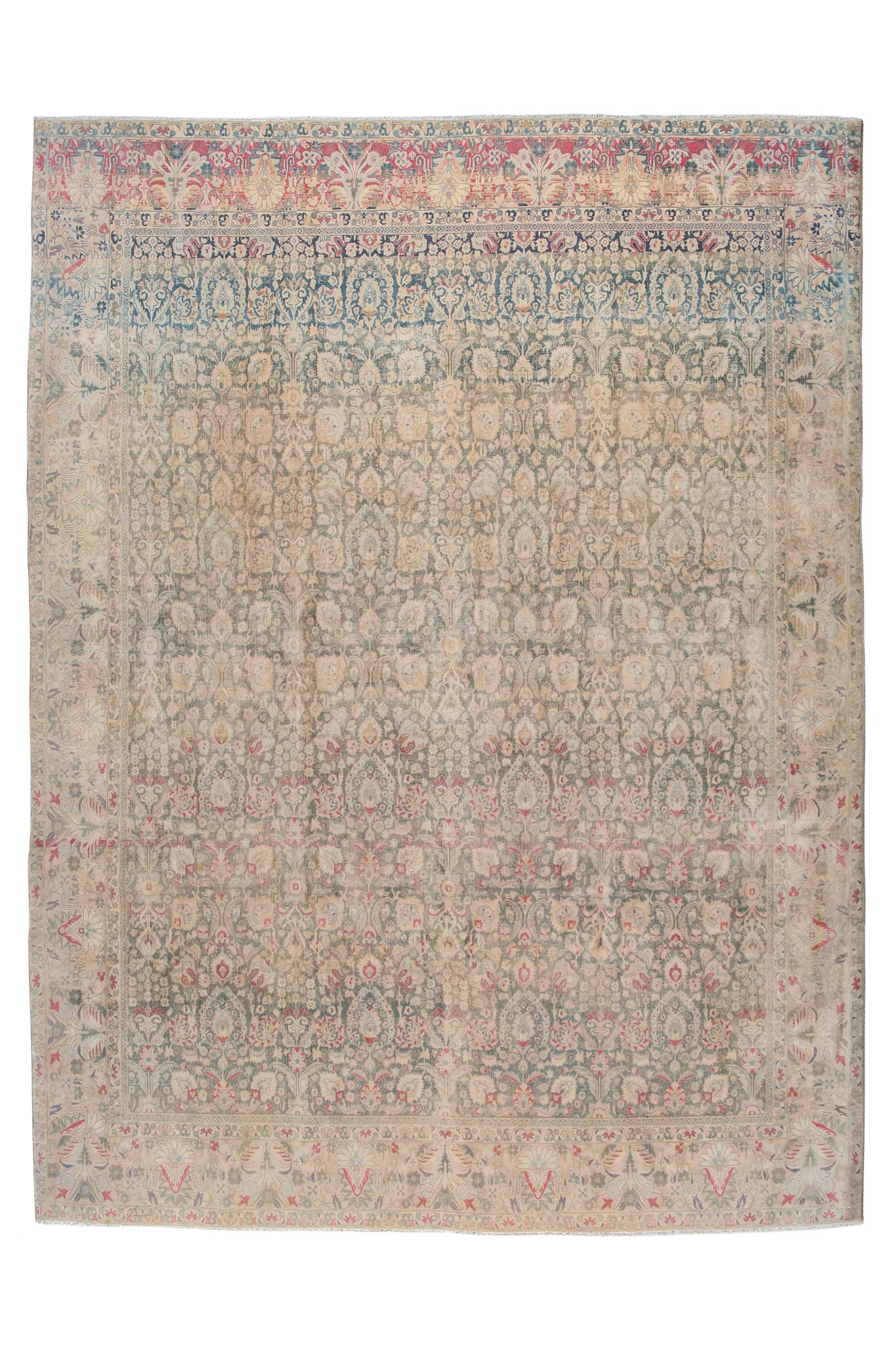 VINTAGE PERSIAN BIDJAR