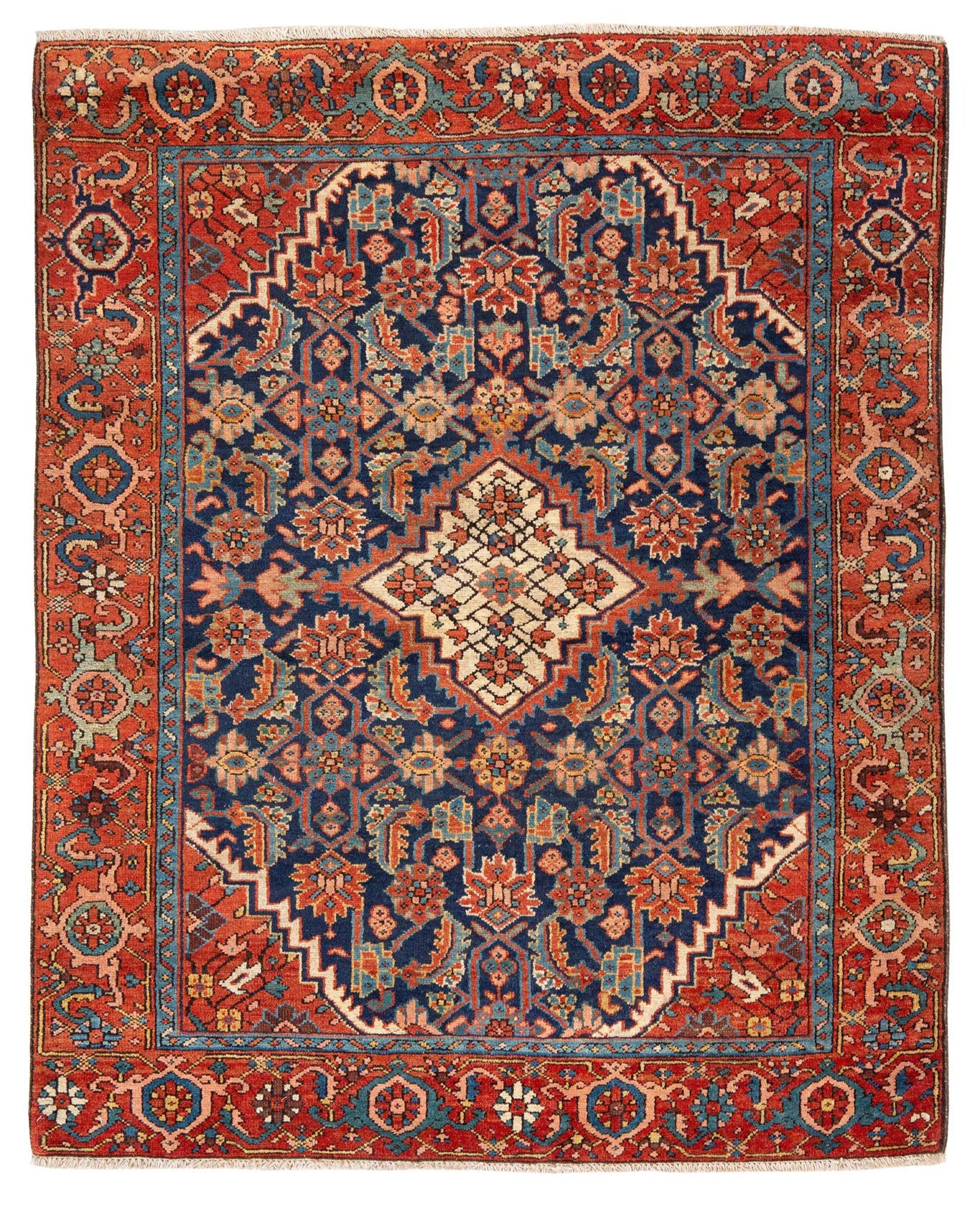 VINTAGE PERSIAN HERIZ