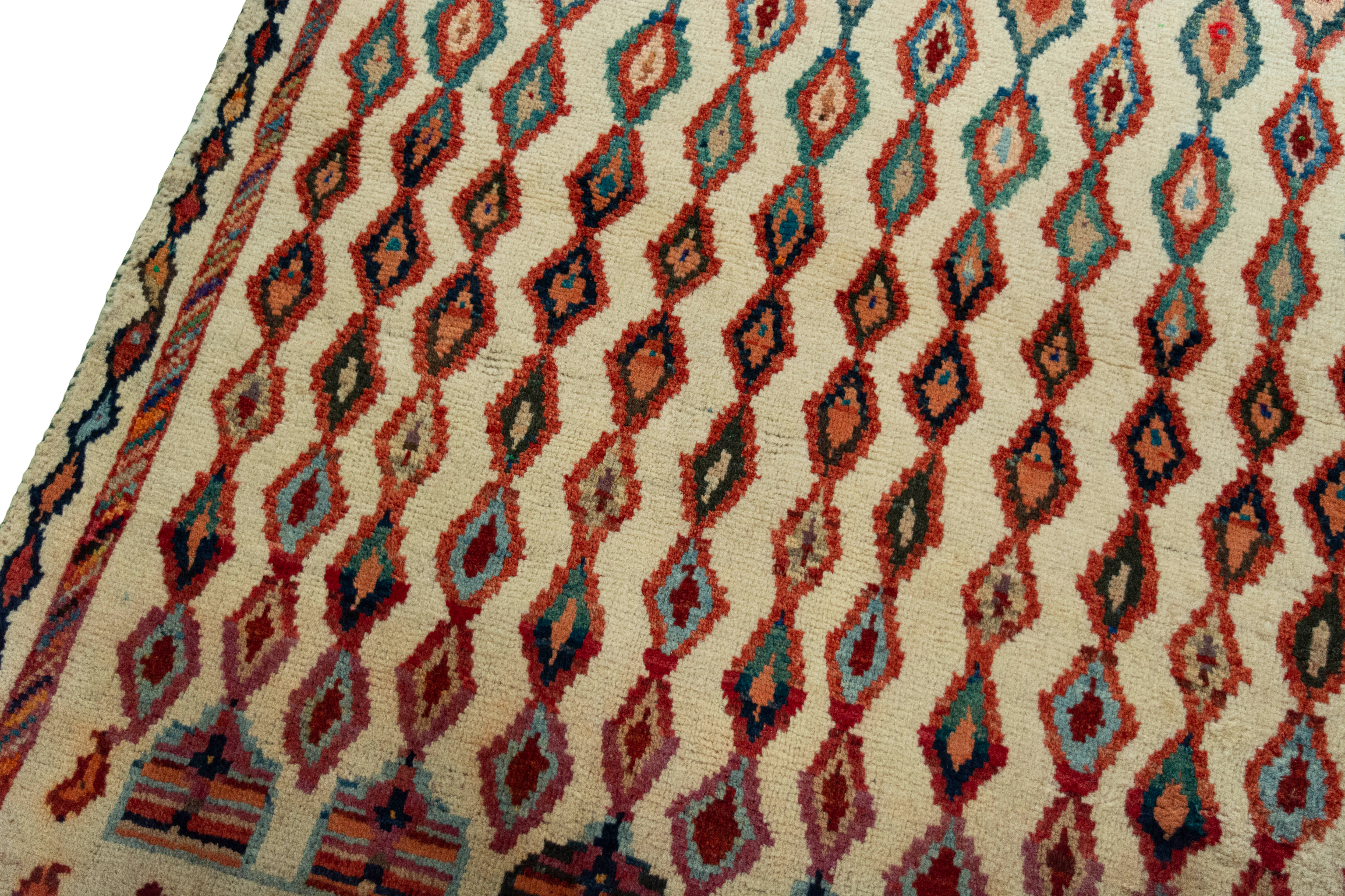 ANTIQUE PERSIAN GABBEH