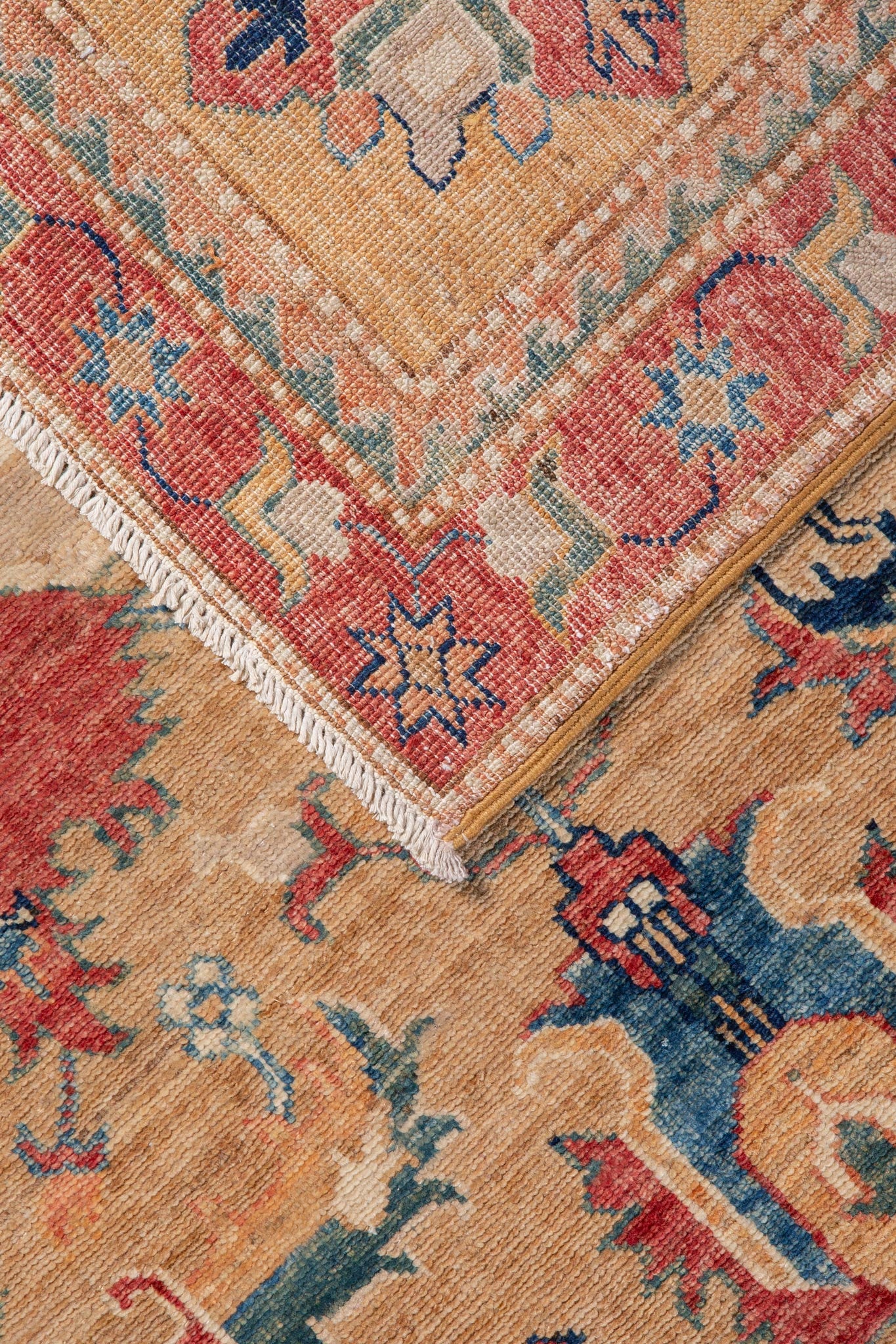AFGHAN REVIVAL CAUCASIAN