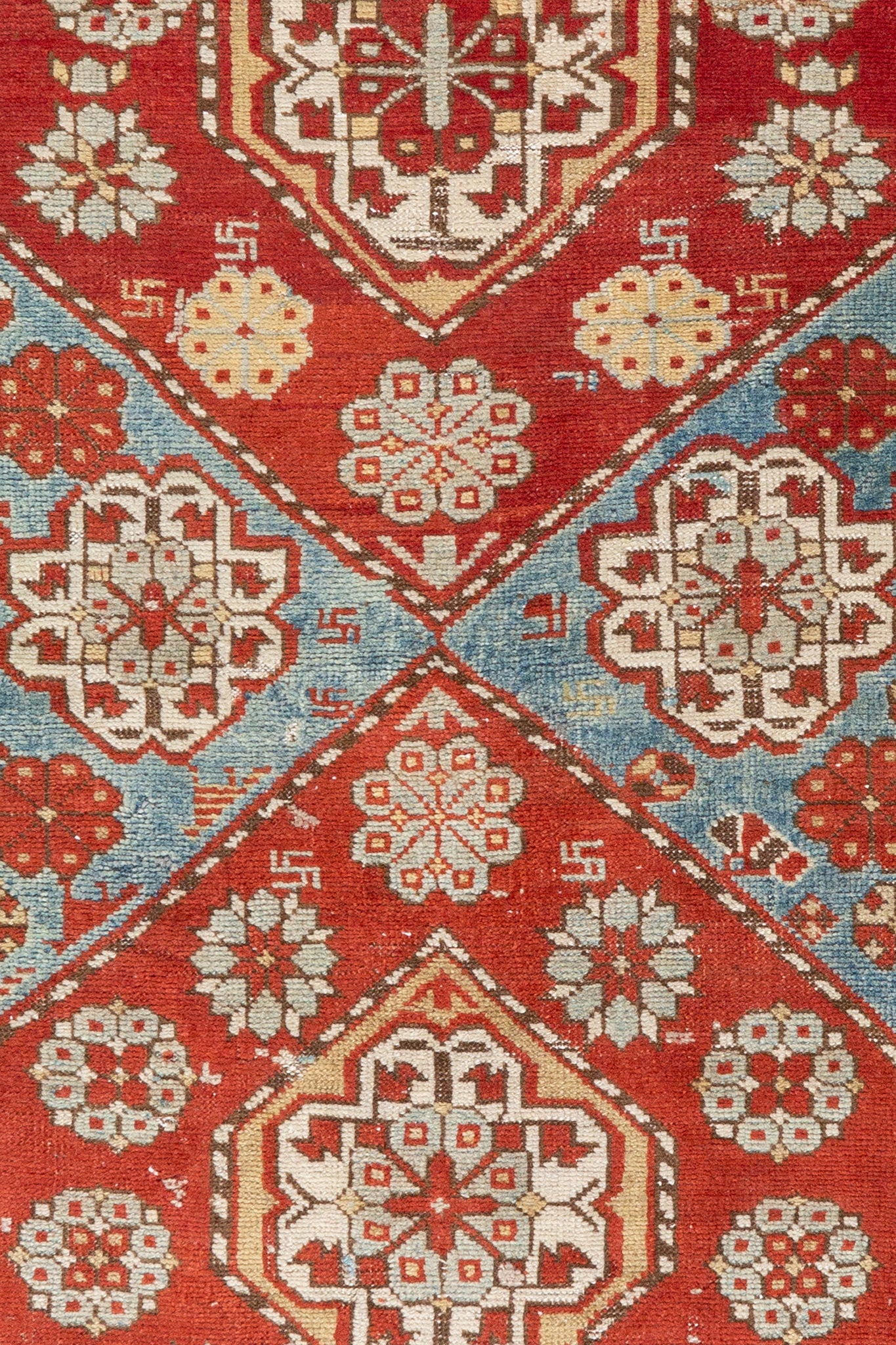 ANTIQUE CAUCASIAN KARABAGH
