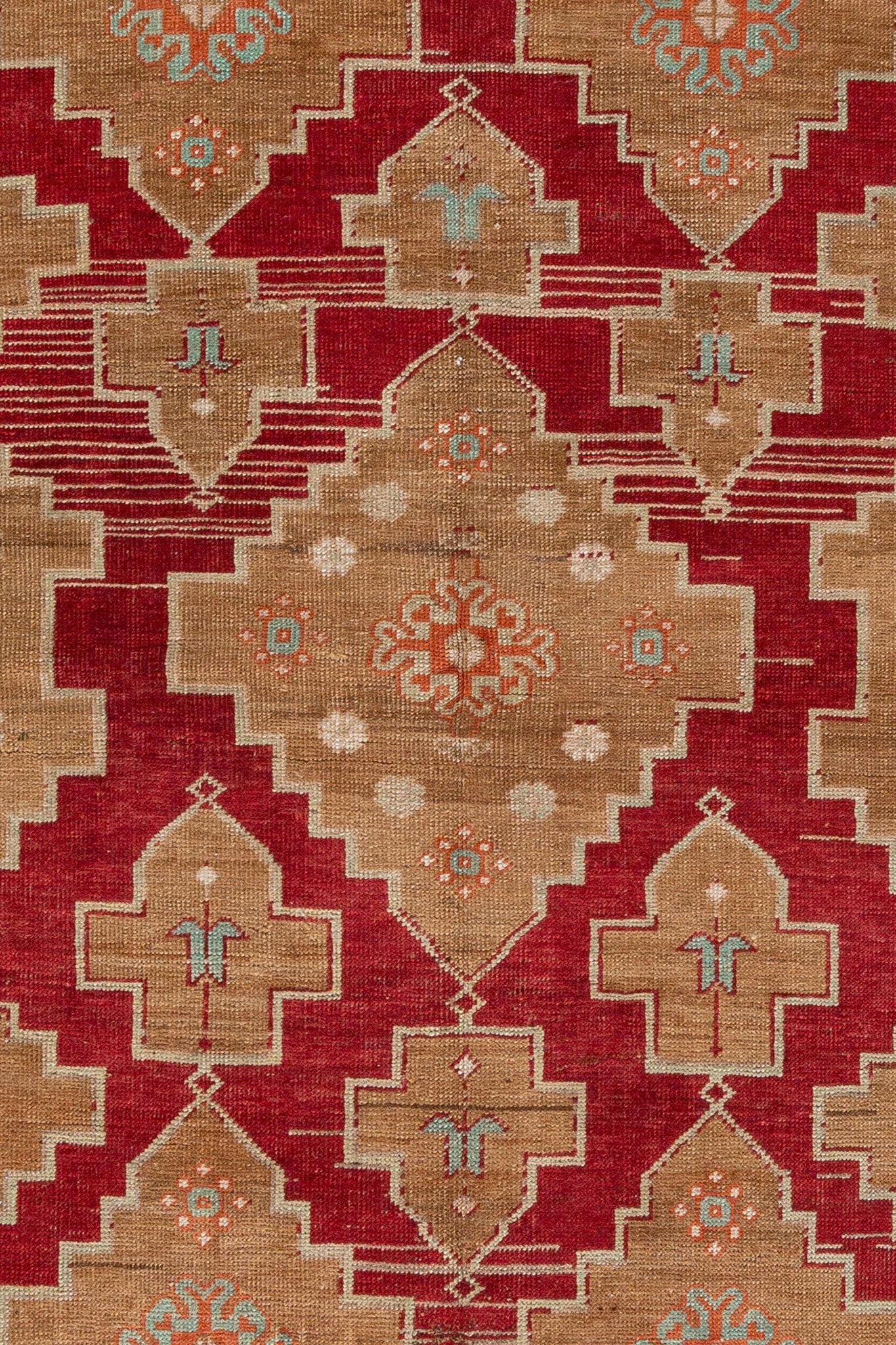 ANTIQUE CAUCASIAN KAZAK