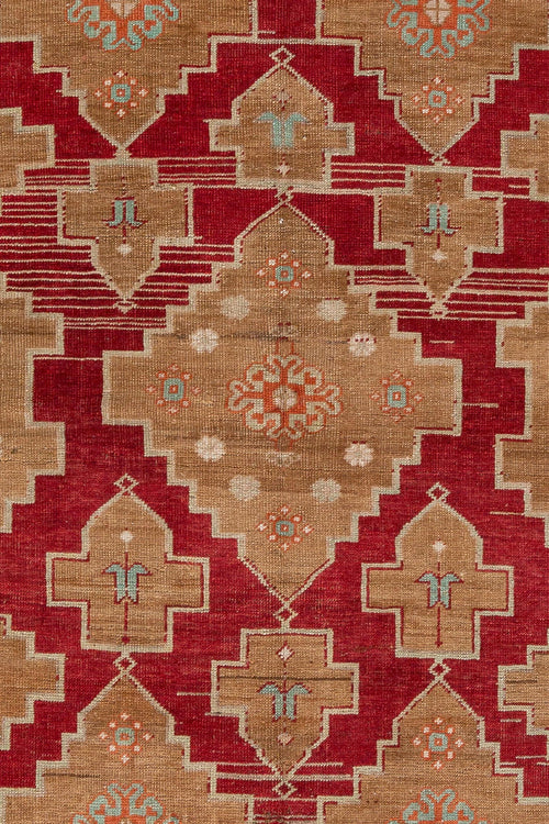 ANTIQUE CAUCASIAN KAZAK