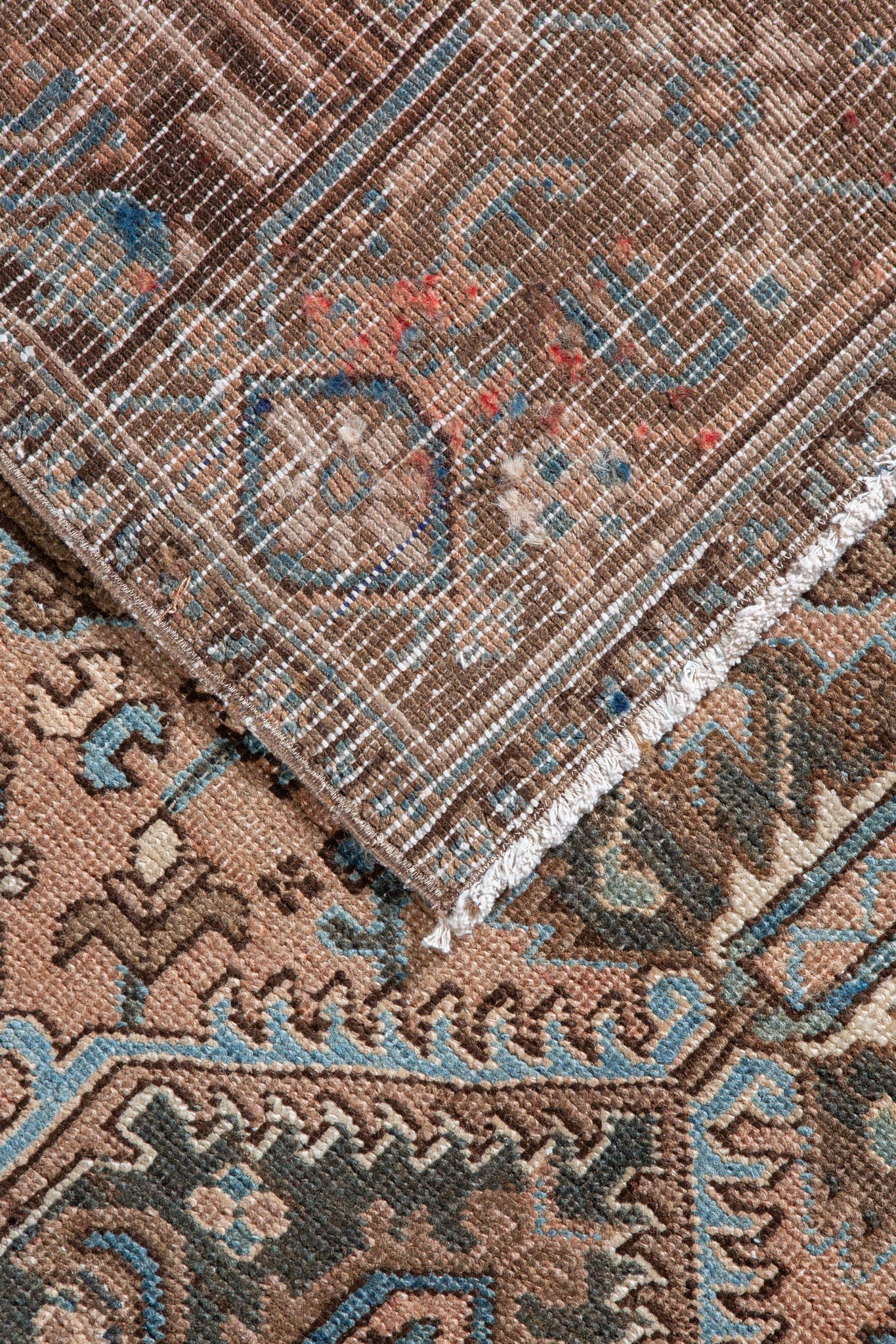 VINTAGE PERSIAN HERIZ