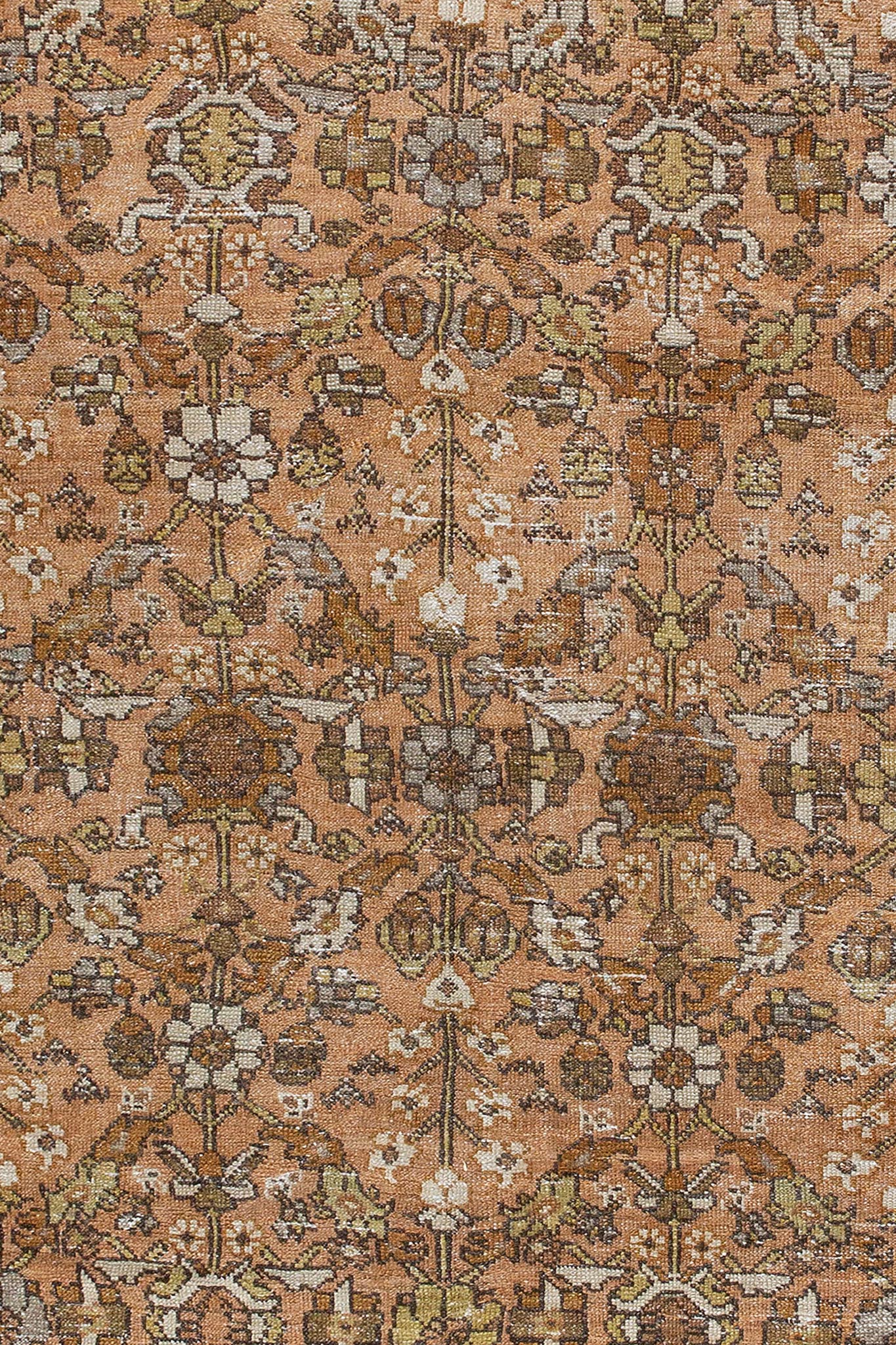 ANTIQUE PERSIAN HERIZ