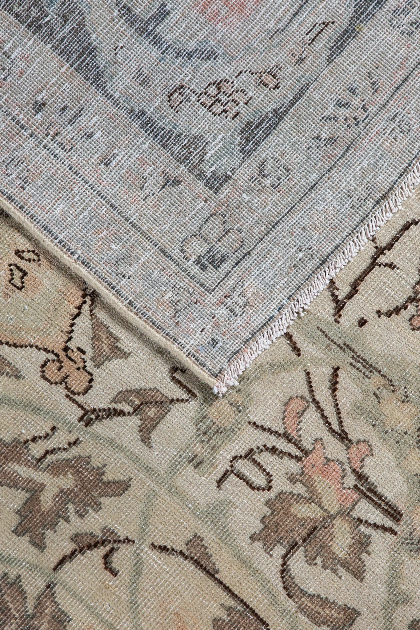 VINTAGE PERSIAN TABRIZ