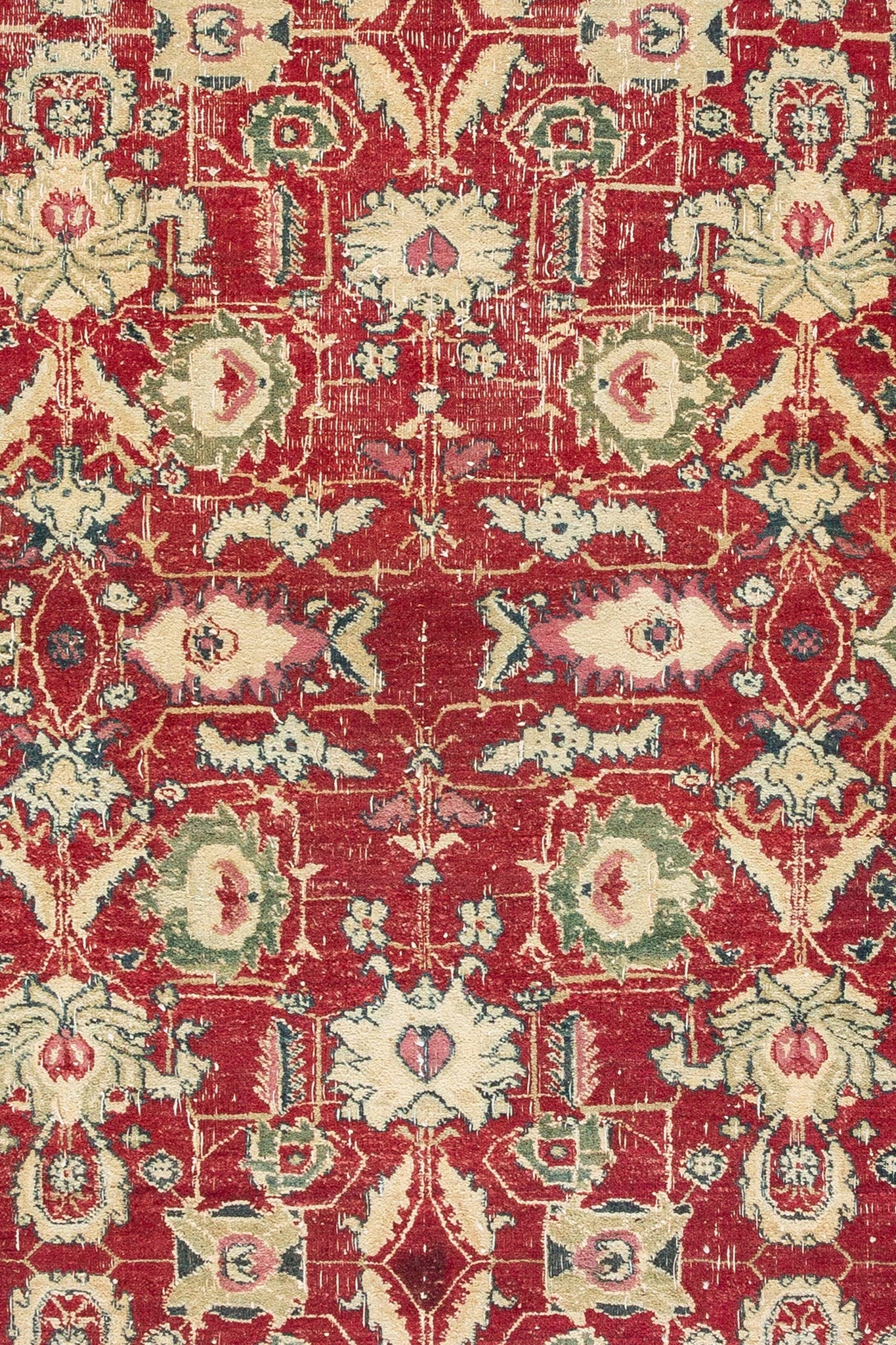 ANTIQUE TURKISH OUSHAK