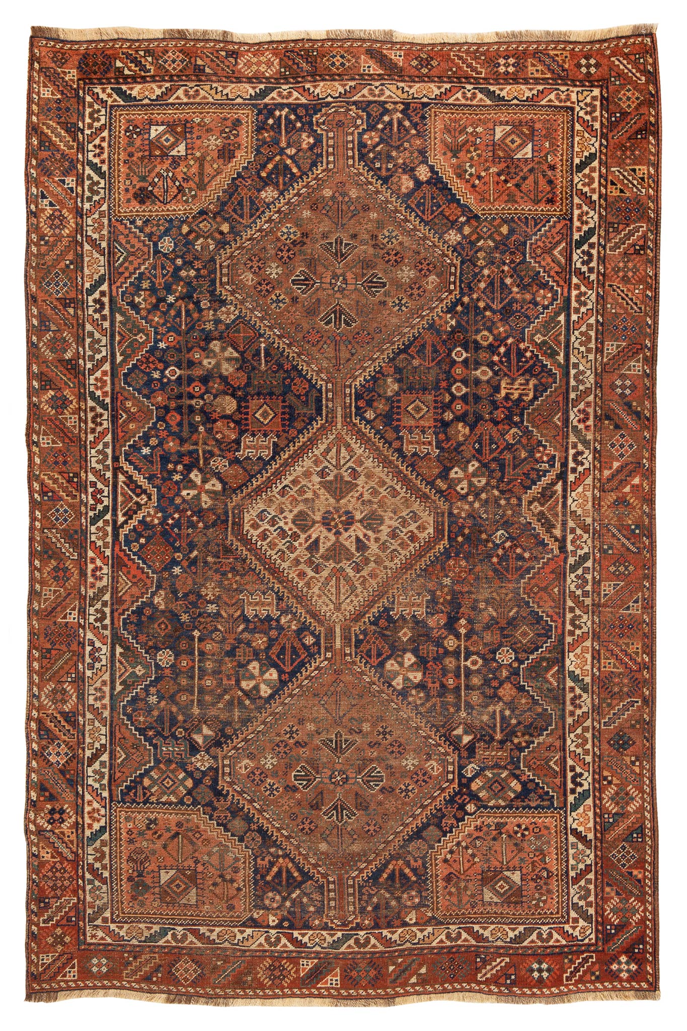ANTIQUE PERSIAN SHIRAZ