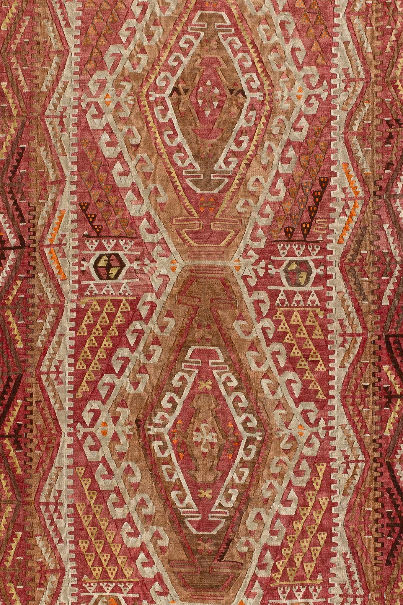 VINTAGE TURKISH KILIM