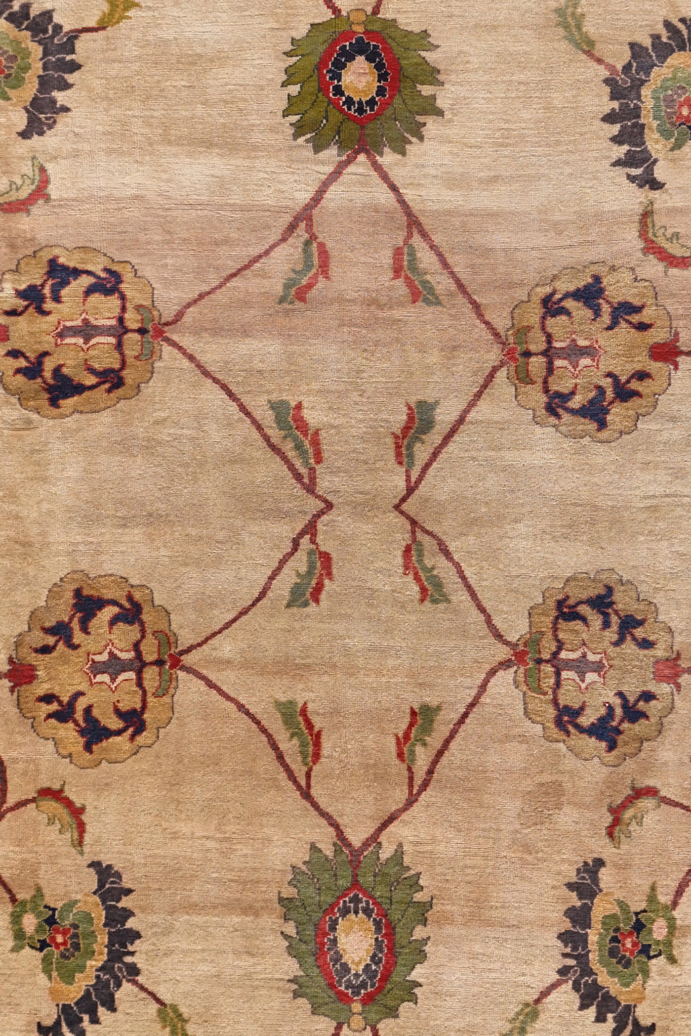 ANTIQUE PERSIAN SULTANABAD
