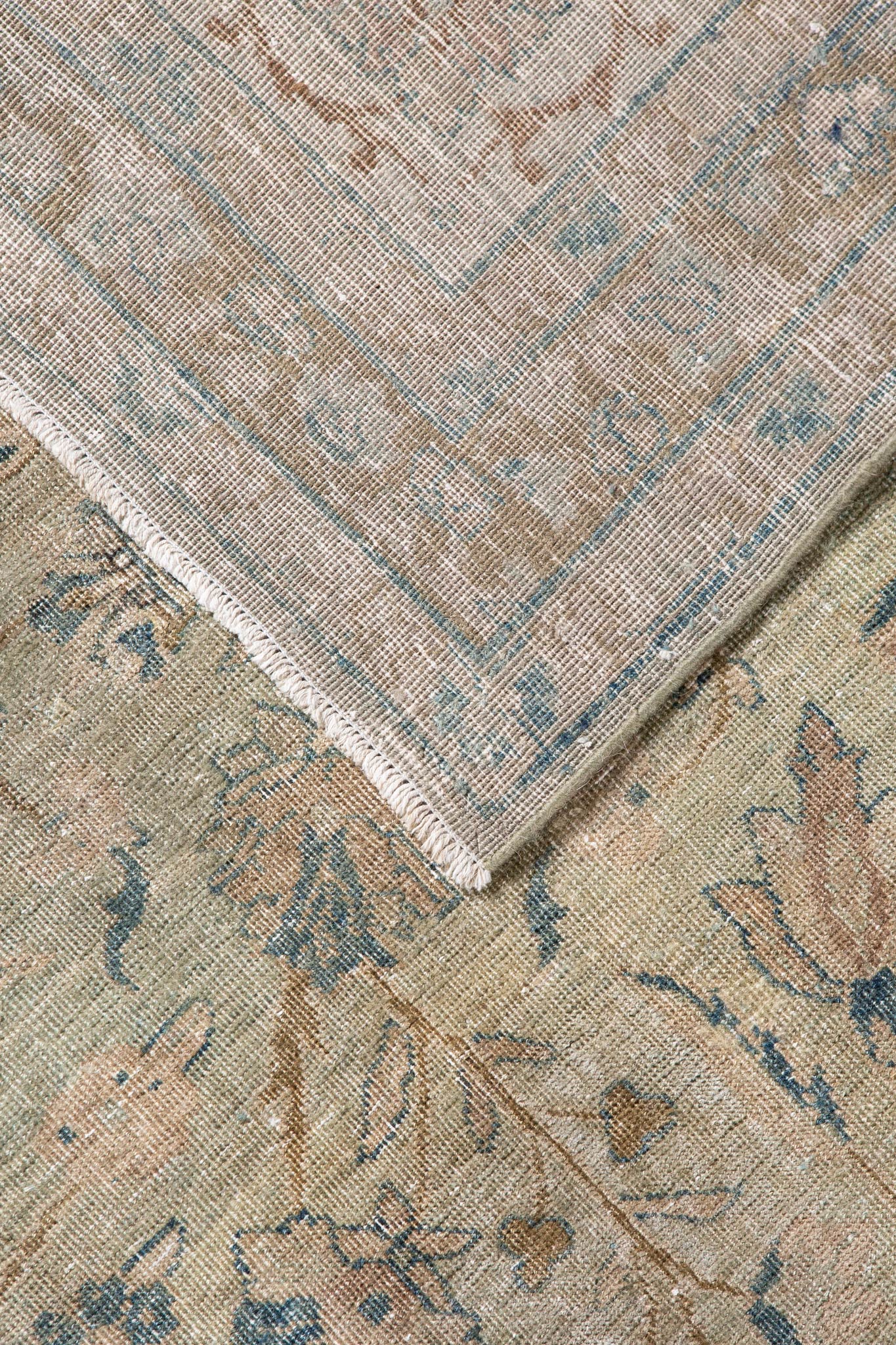 VINTAGE PERSIAN TABRIZ